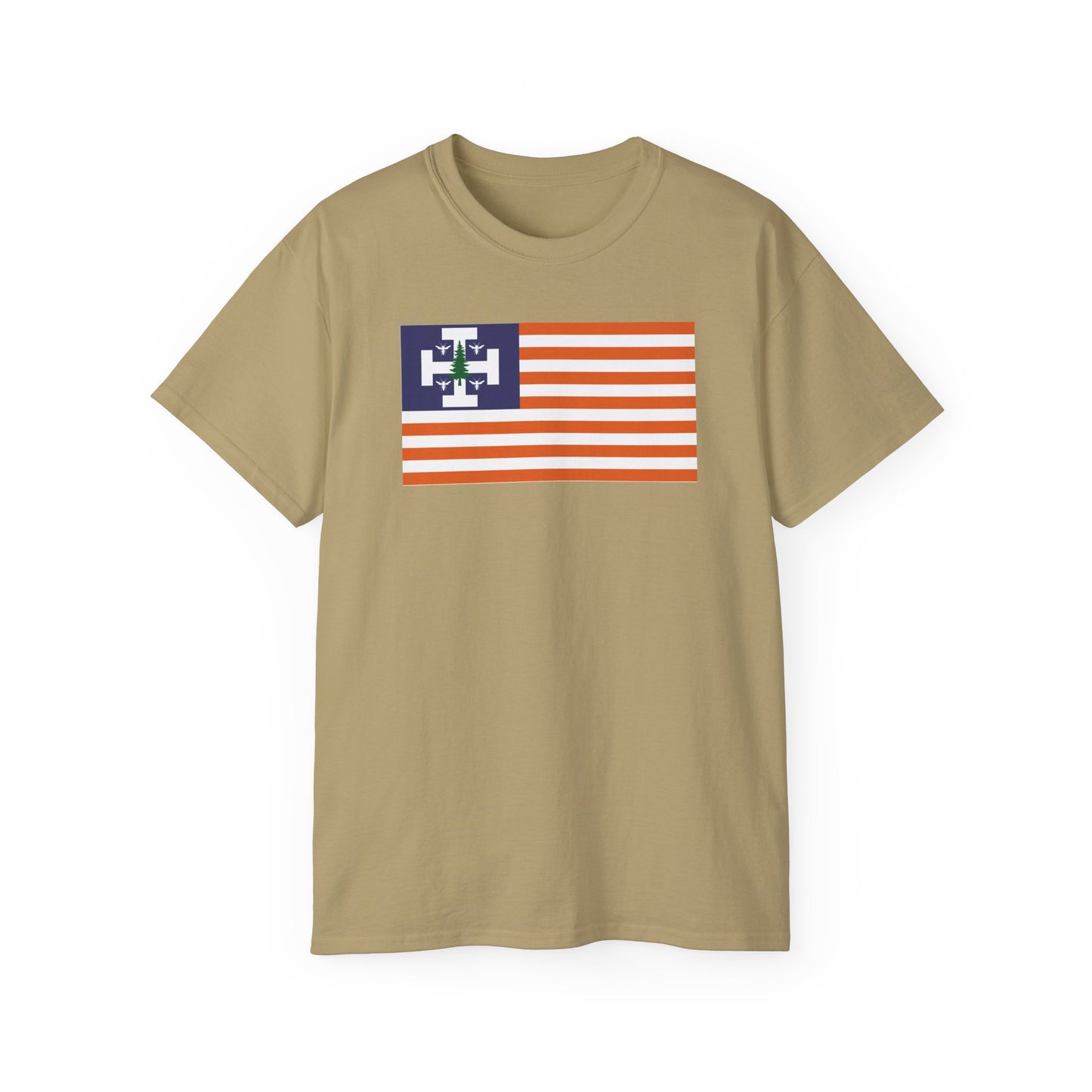 T-Shirt - WASP American