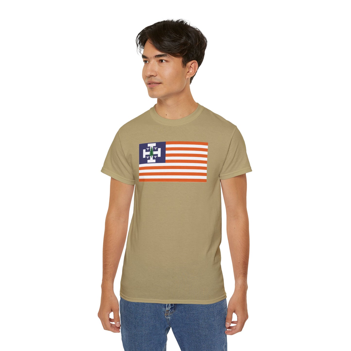 T-Shirt - WASP American