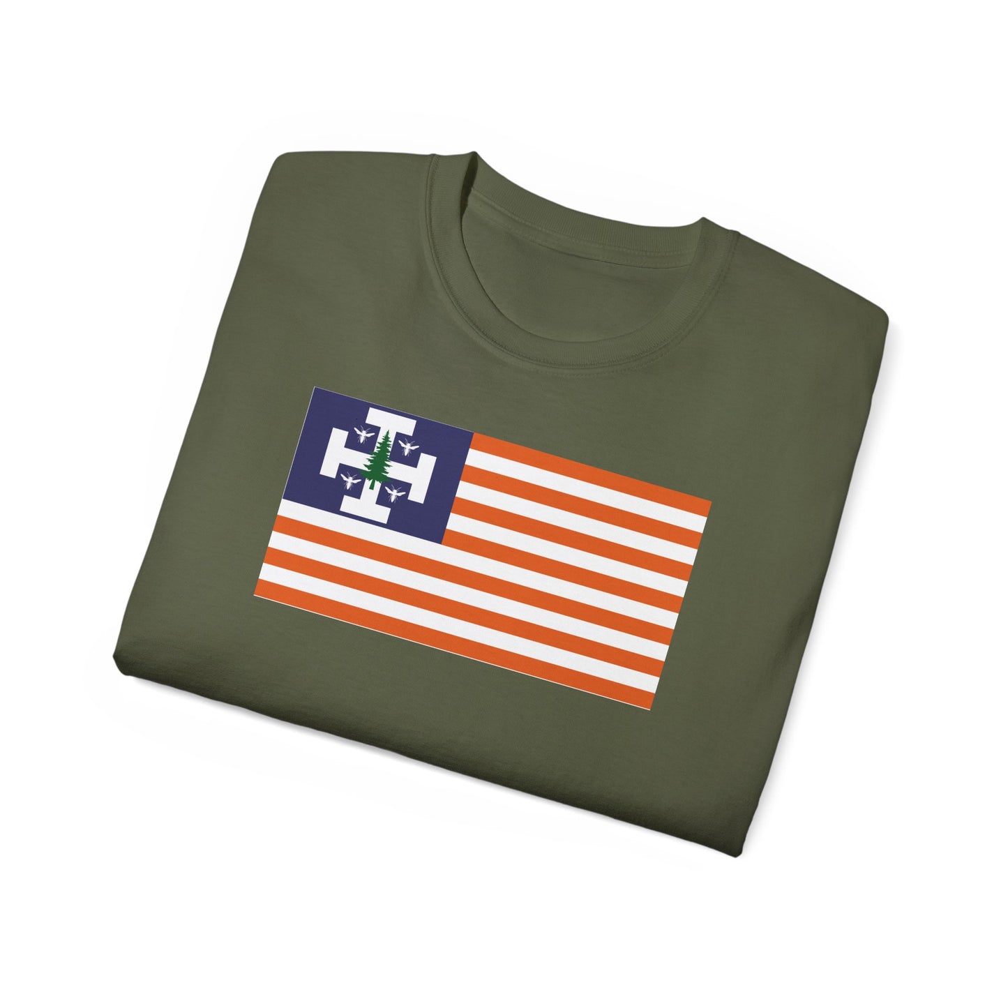 T-Shirt - WASP American