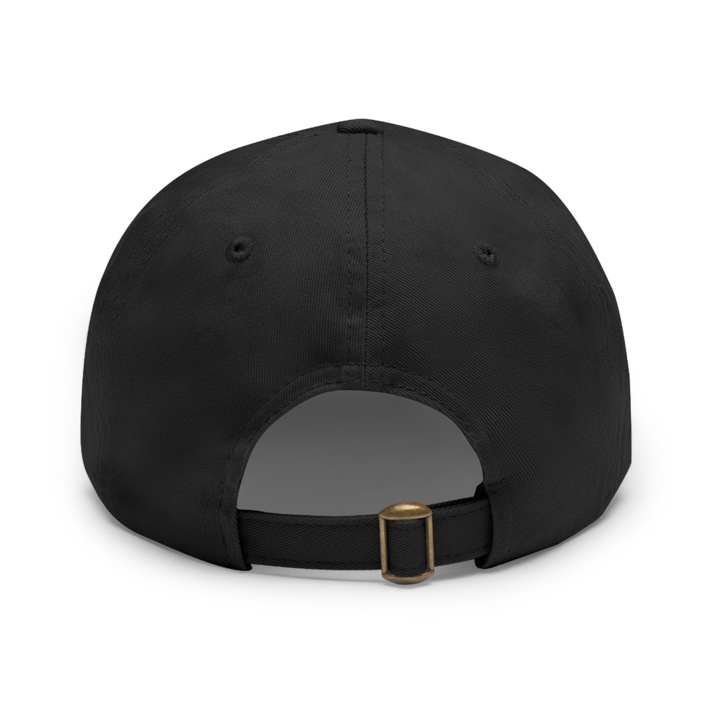 Hat - WASP Crusader Leather Patch