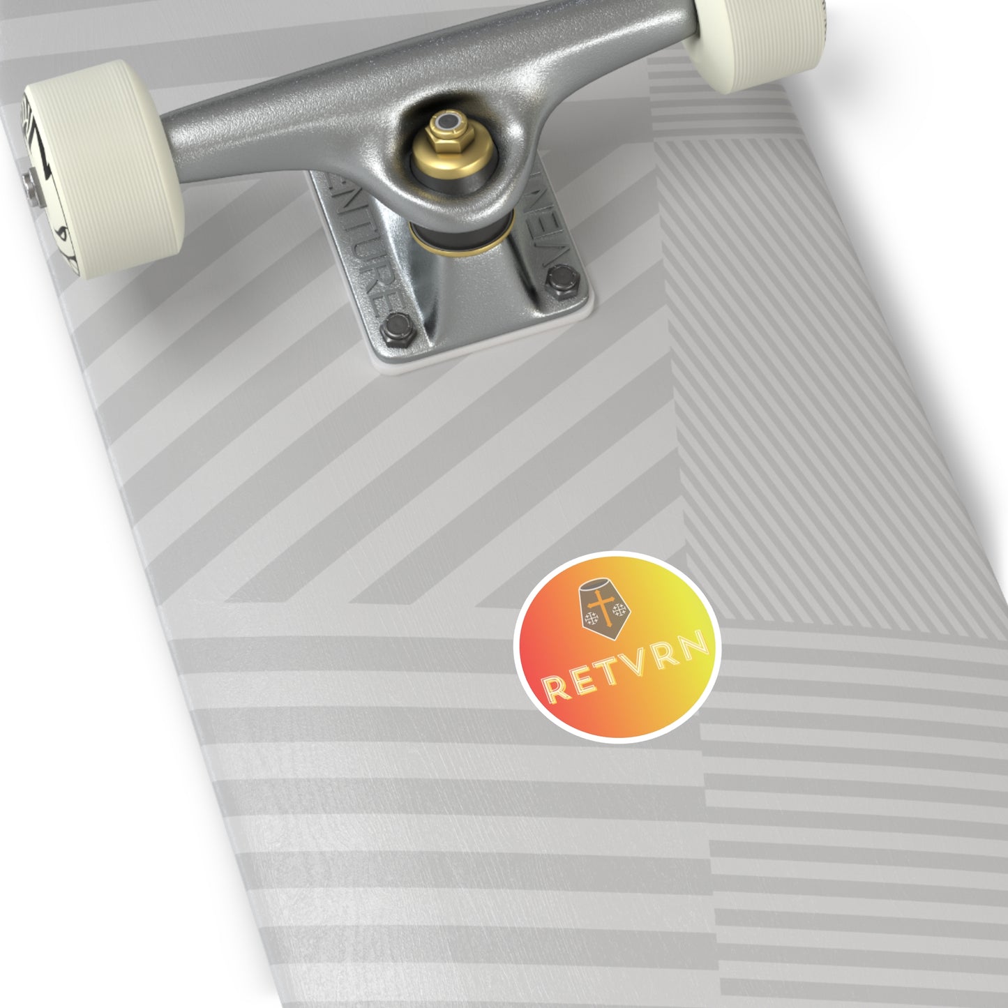 Sticker - RETVRN