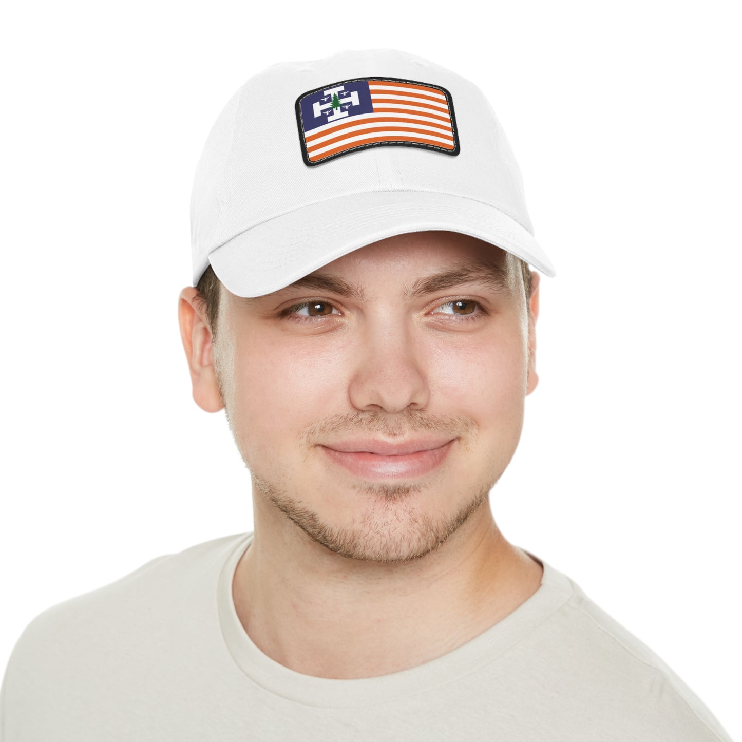 Hat - WASP American Leather Patch