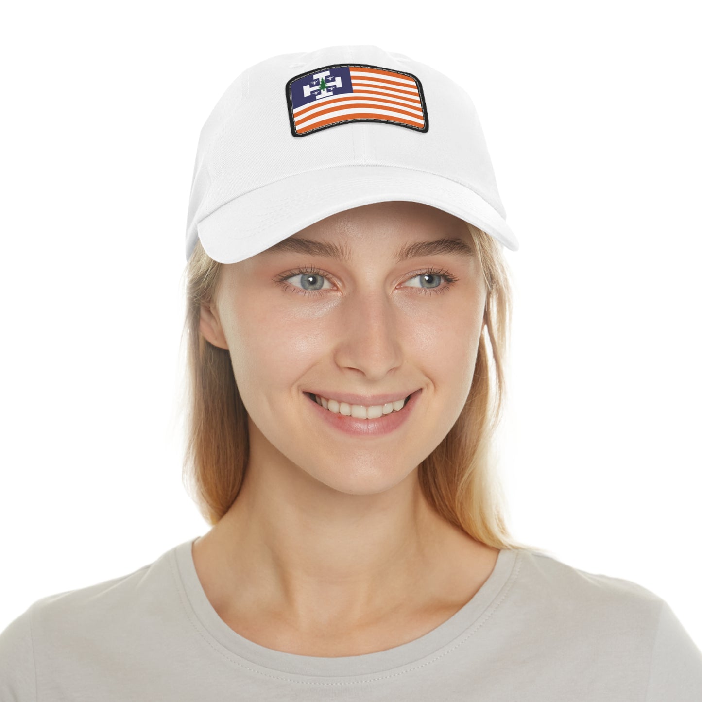 Hat - WASP American Leather Patch