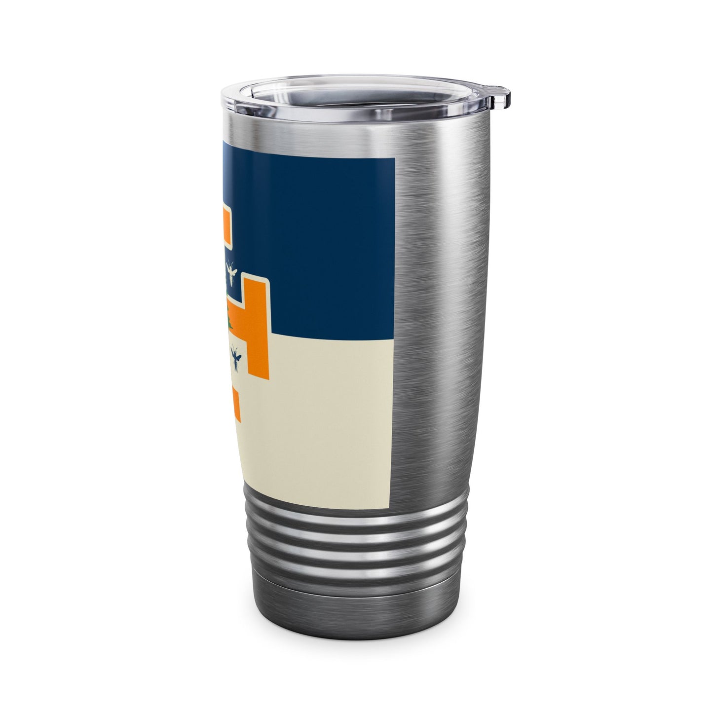 Cup (Tumbler) - WASP Crusader Flag