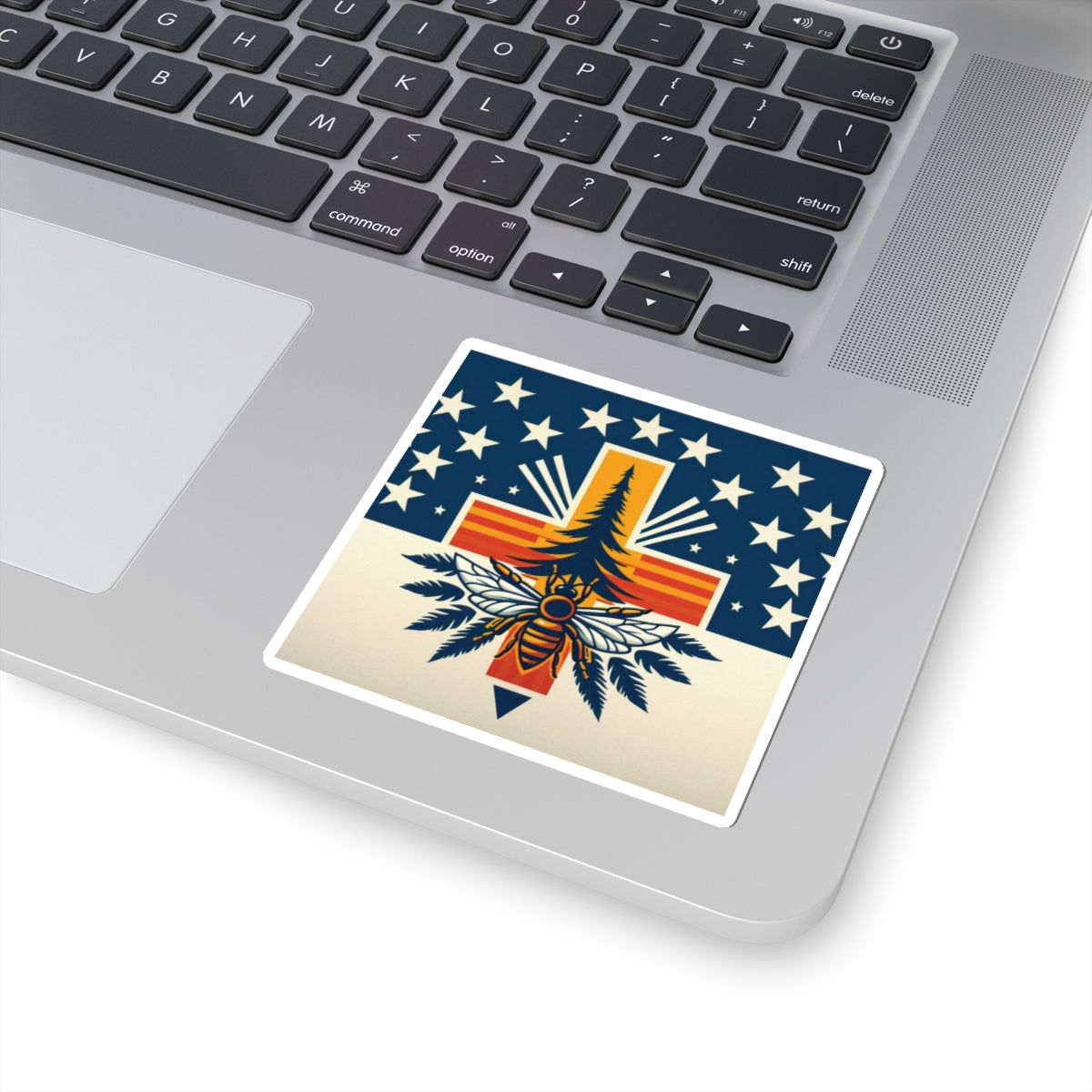 Sticker - WASP Heritage
