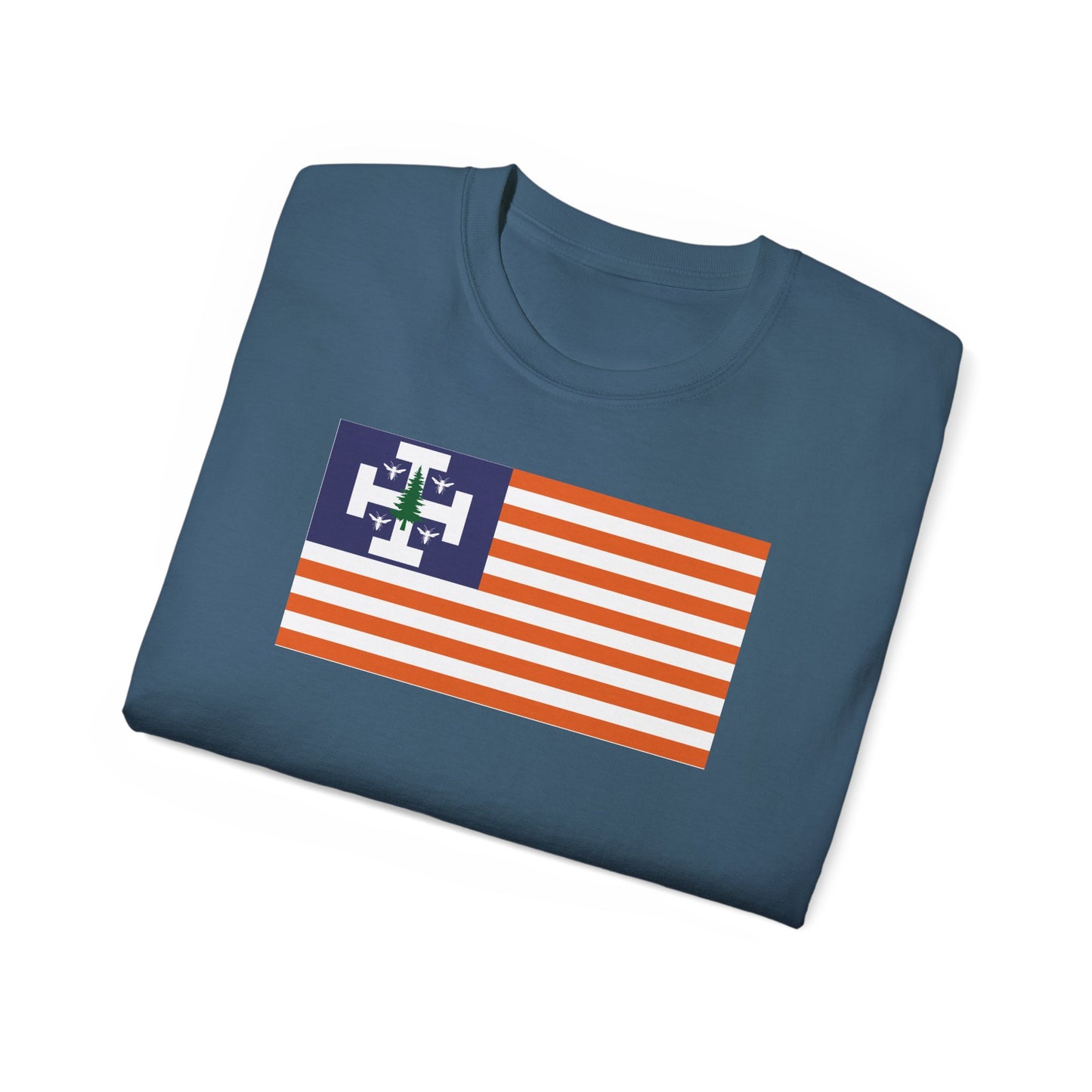 T-Shirt - WASP American