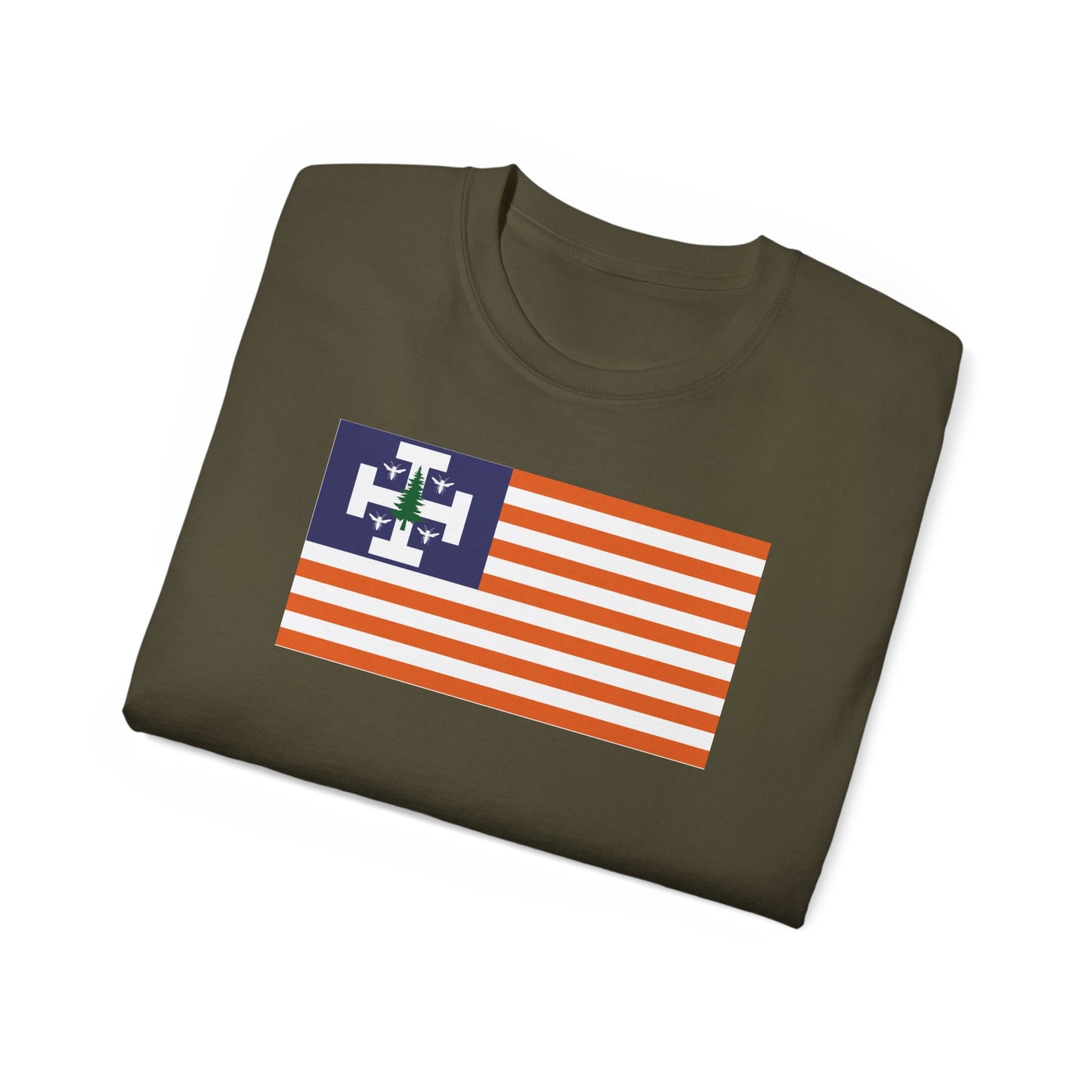 T-Shirt - WASP American