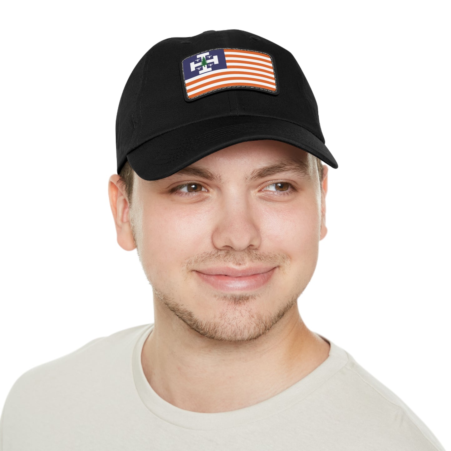 Hat - WASP American Leather Patch