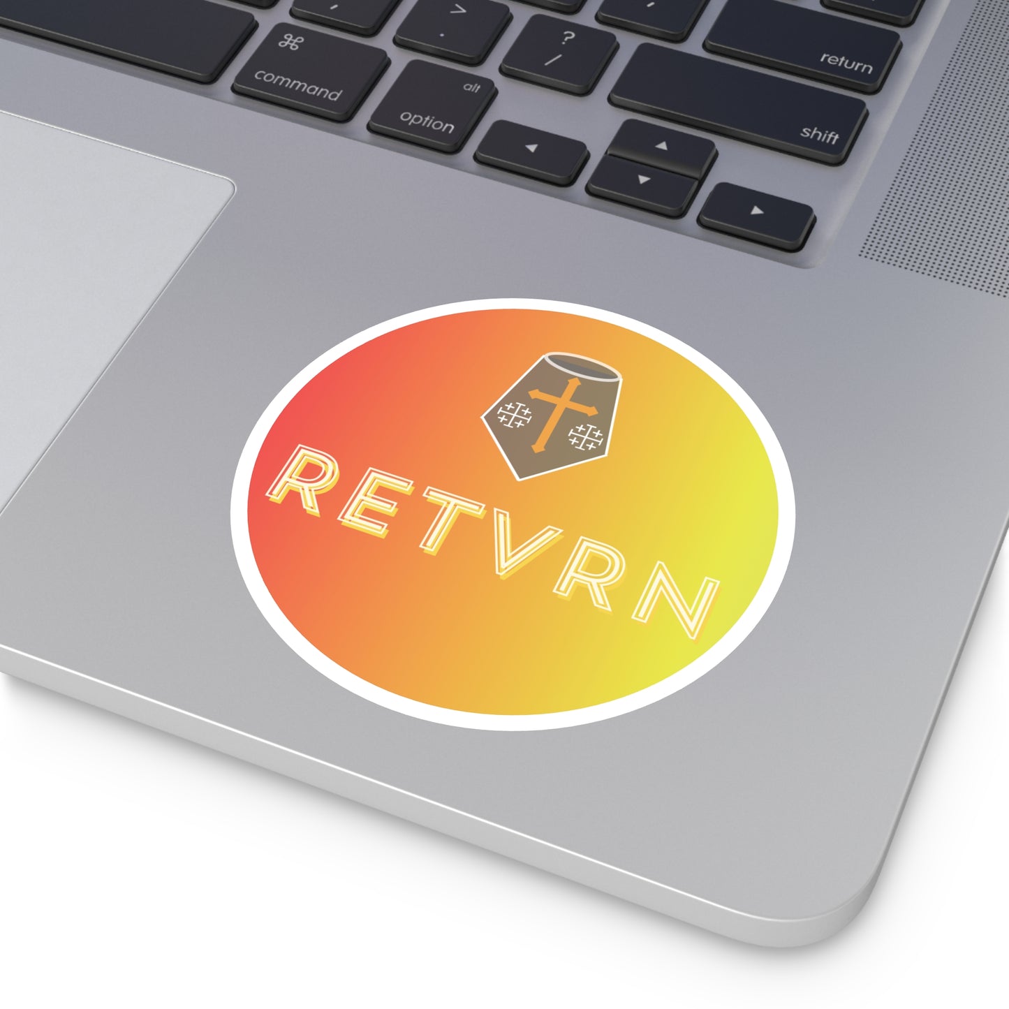 Sticker - RETVRN