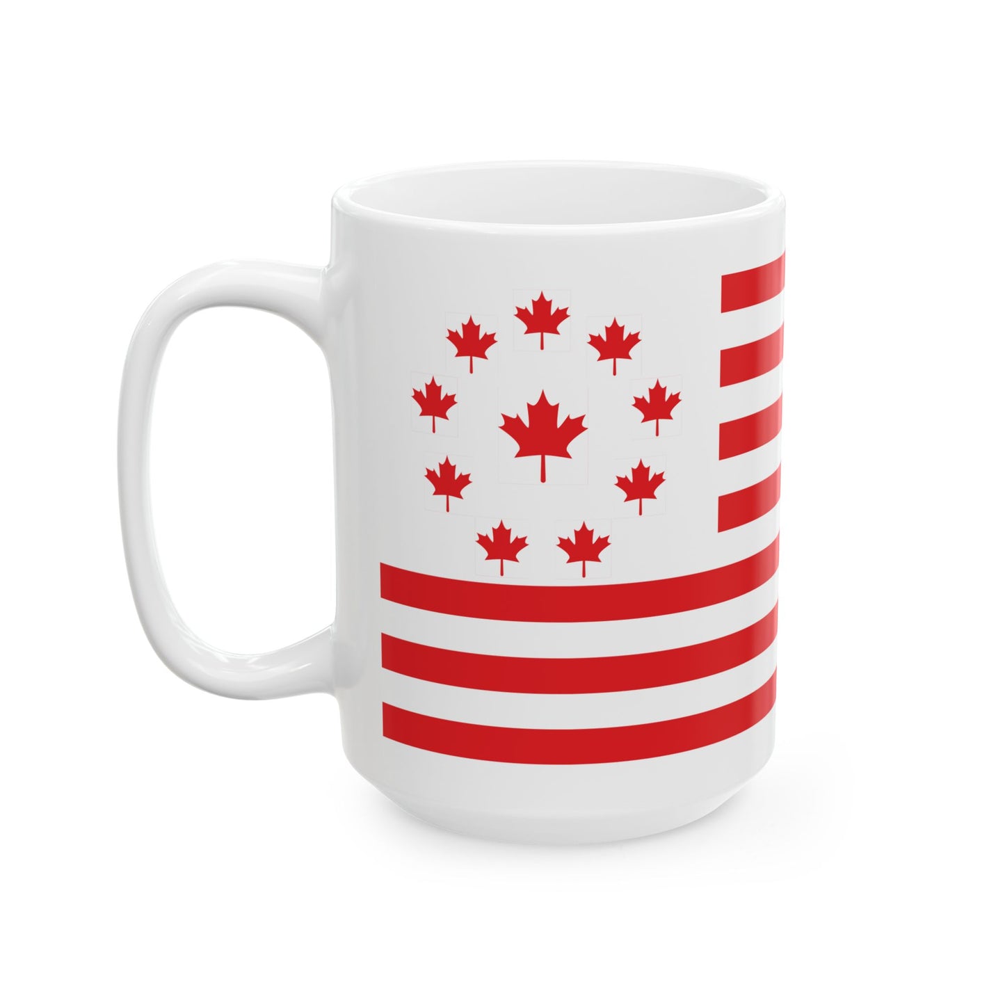 Cup (Ceramic Mug) - 51st State