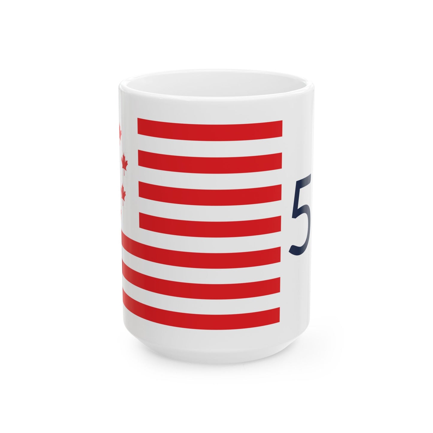 Cup (Ceramic Mug) - 51st State