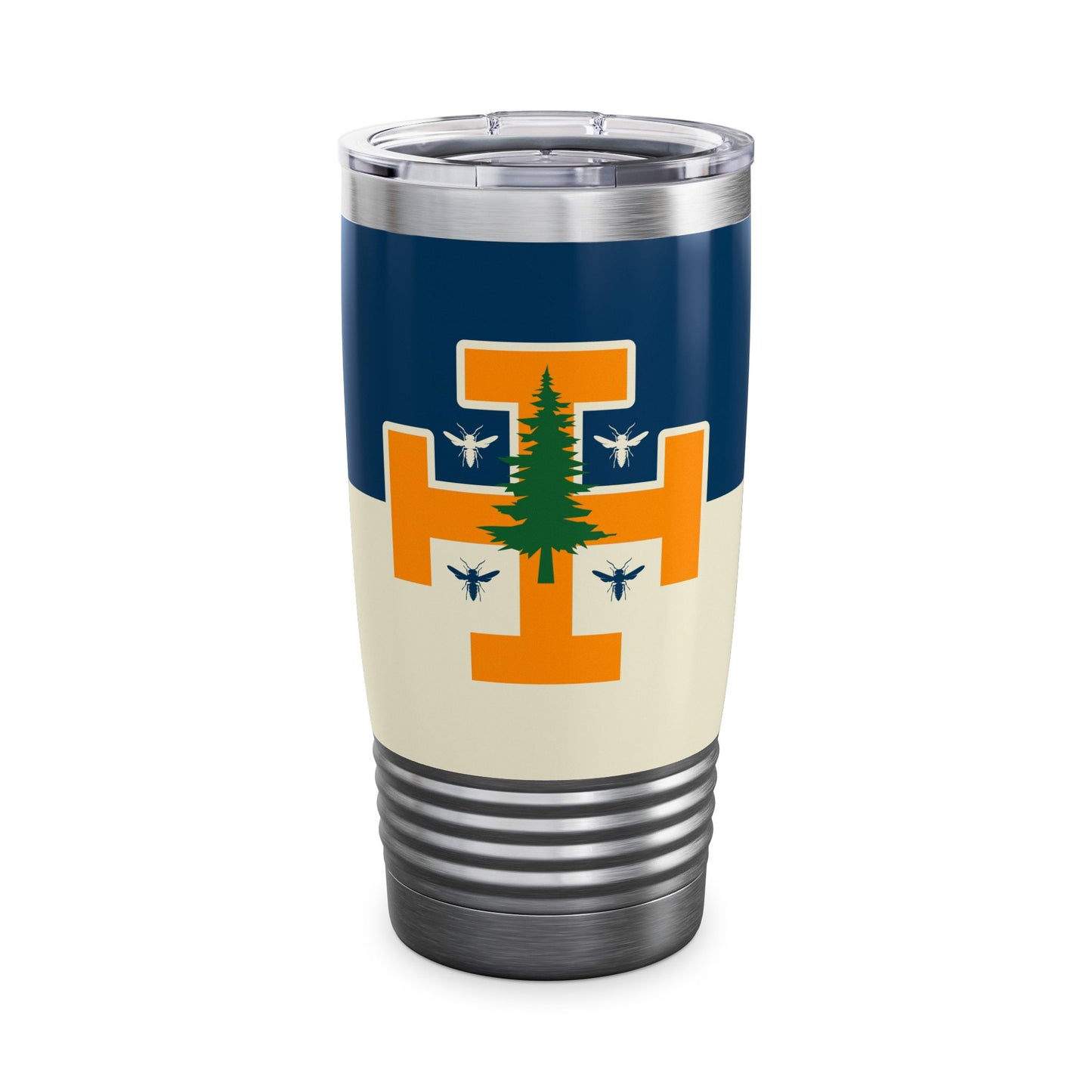 Cup (Tumbler) - WASP Crusader Flag