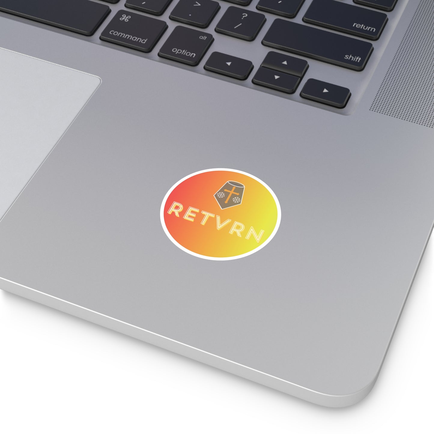 Sticker - RETVRN