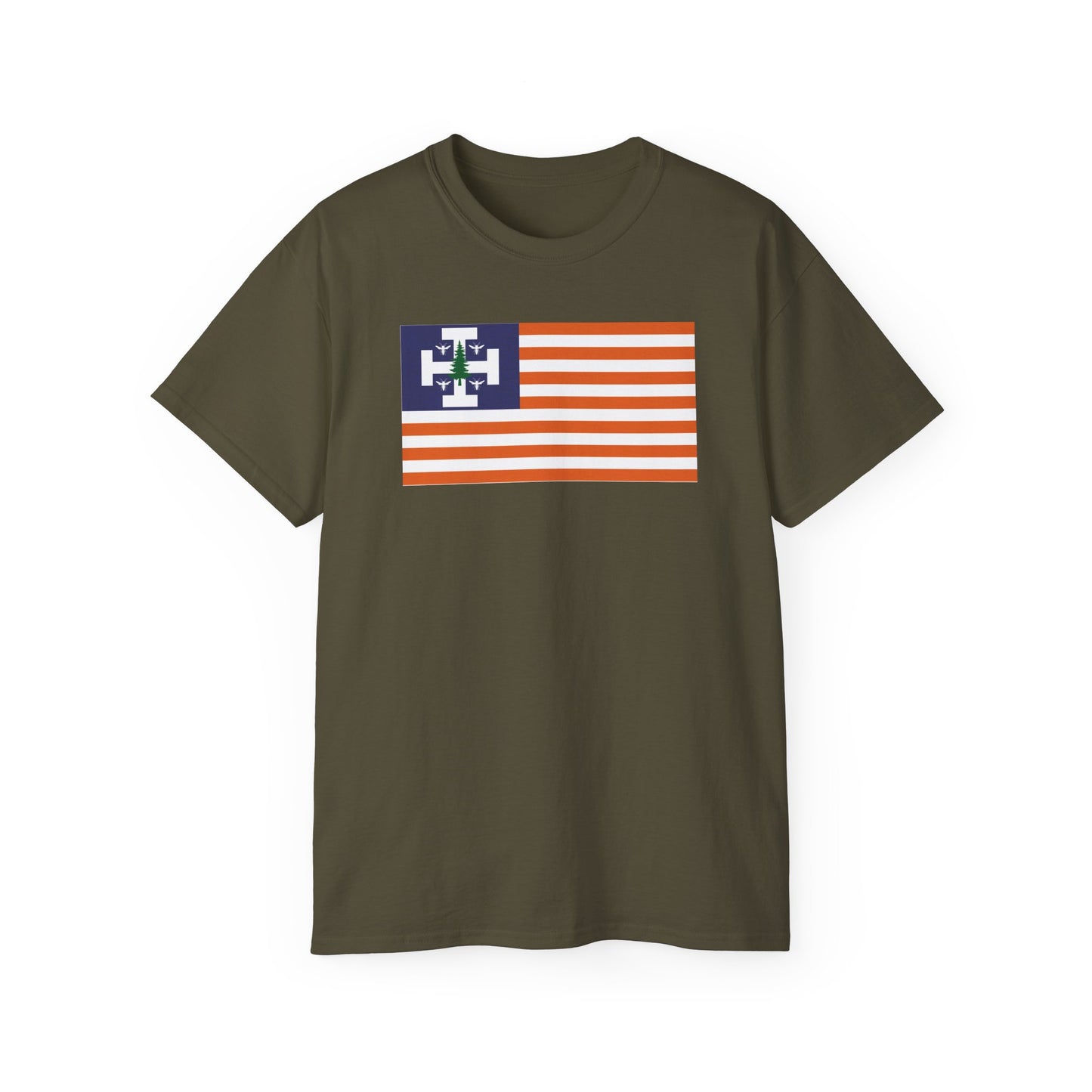 T-Shirt - WASP American