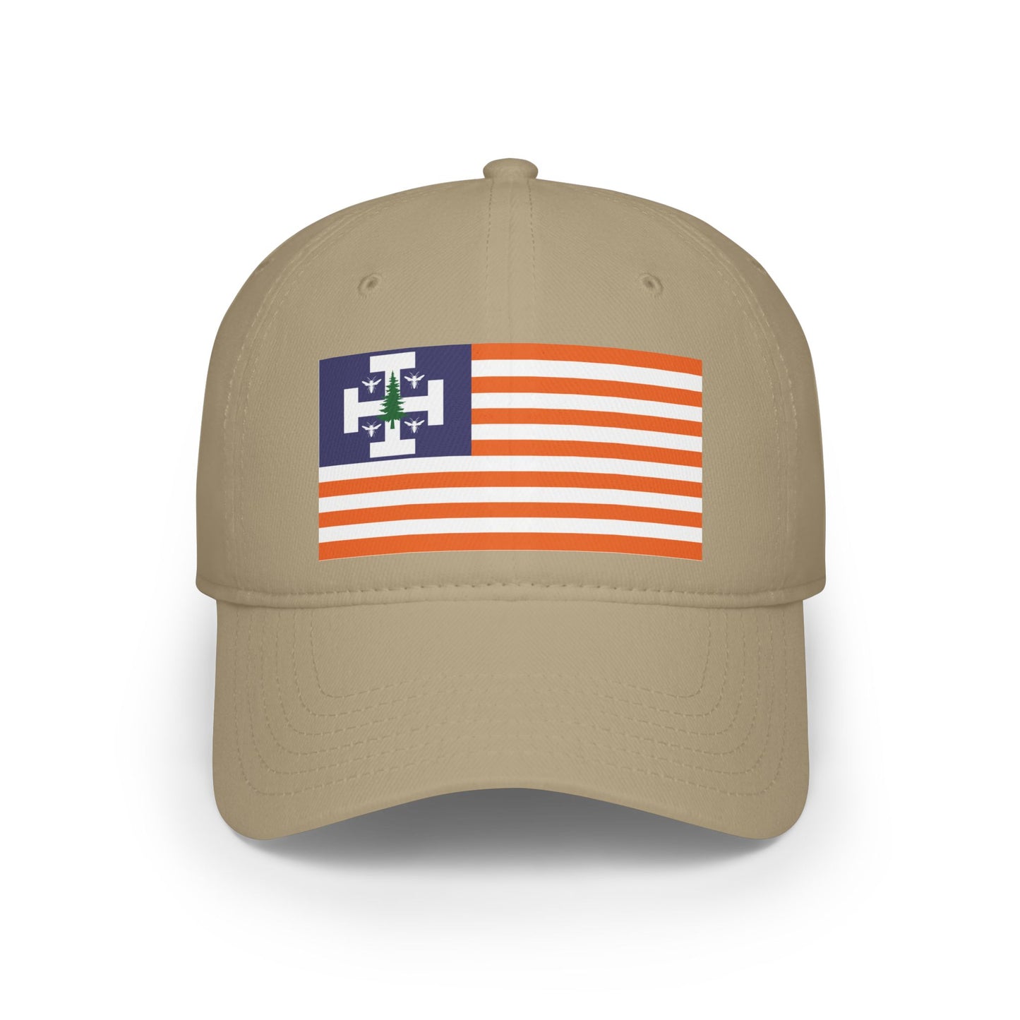 Hat - WASP American Baseball Cap