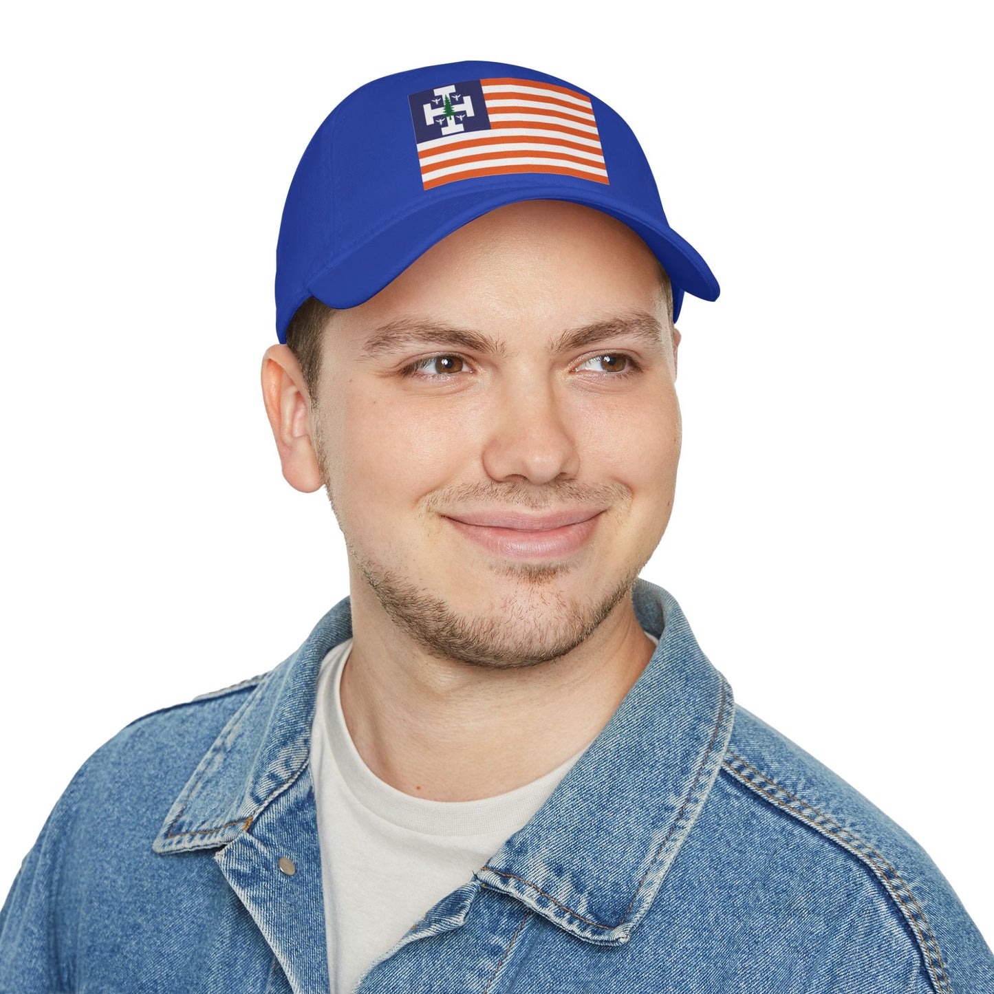 Hat - WASP American Baseball Cap
