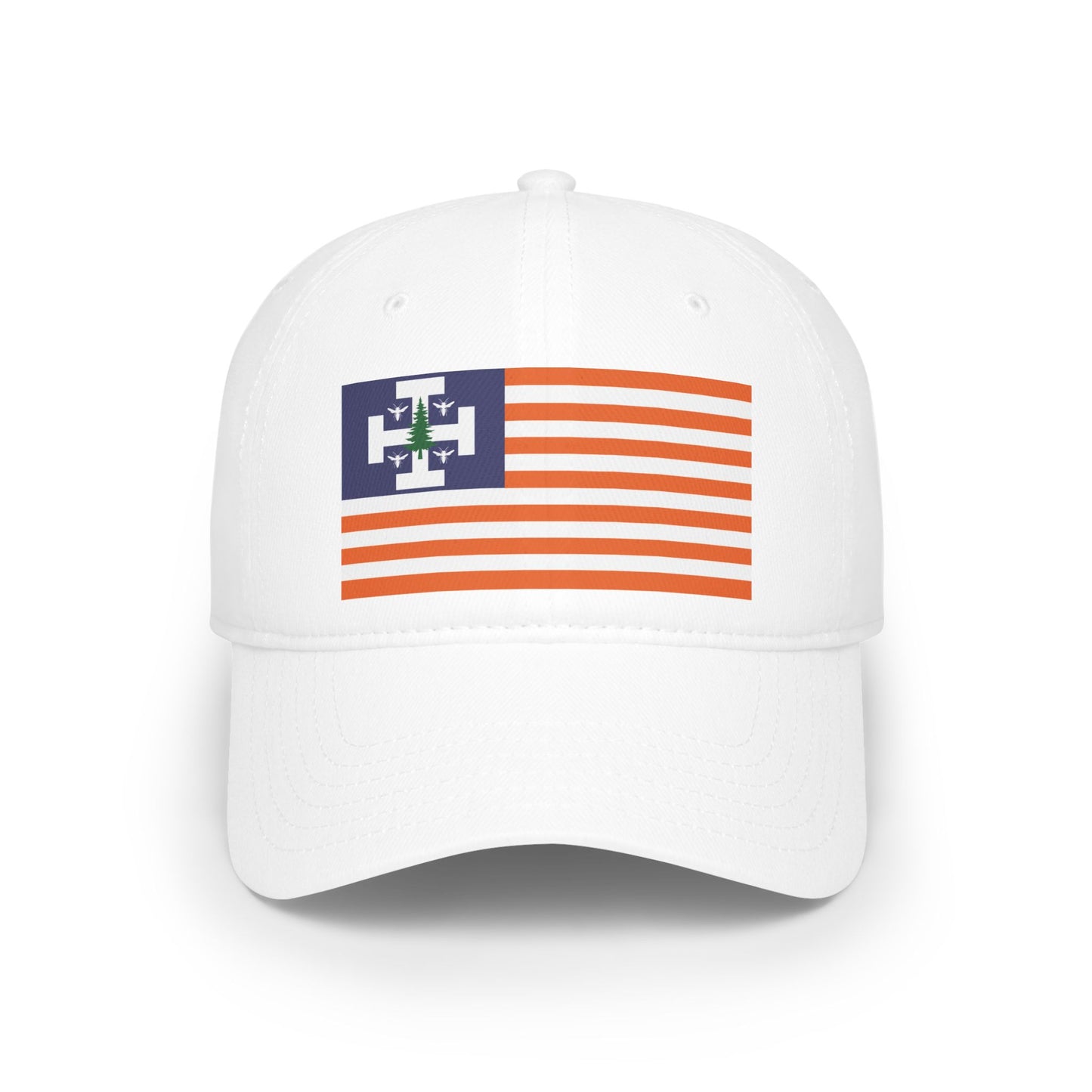 Hat - WASP American Baseball Cap