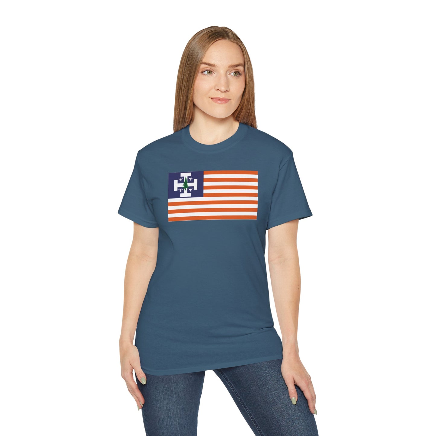 T-Shirt - WASP American