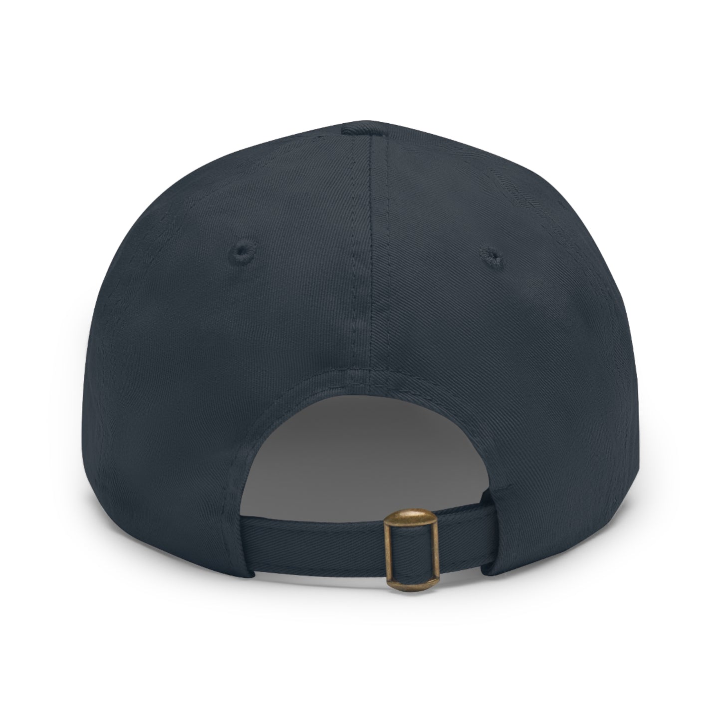 Hat - WASP Crusader Leather Patch