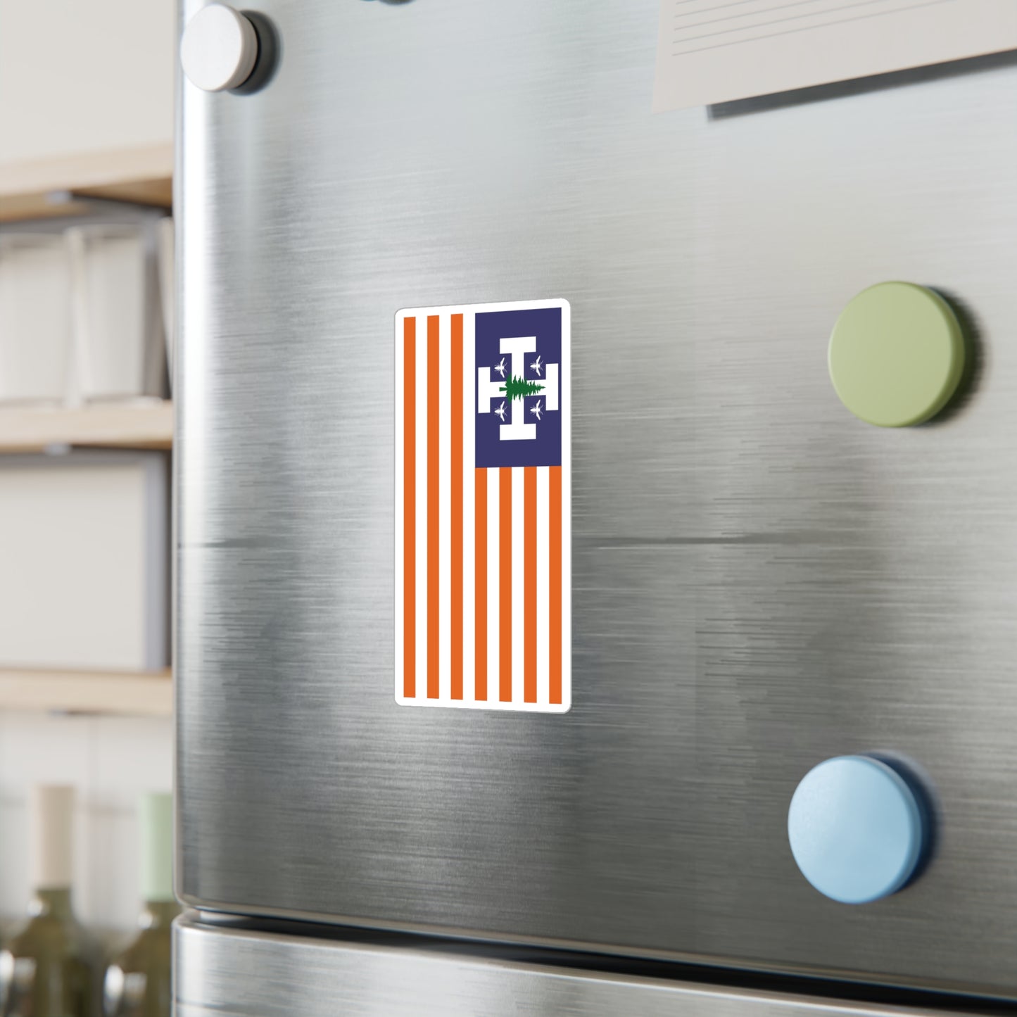 Sticker - WASP American Vinyl Decals