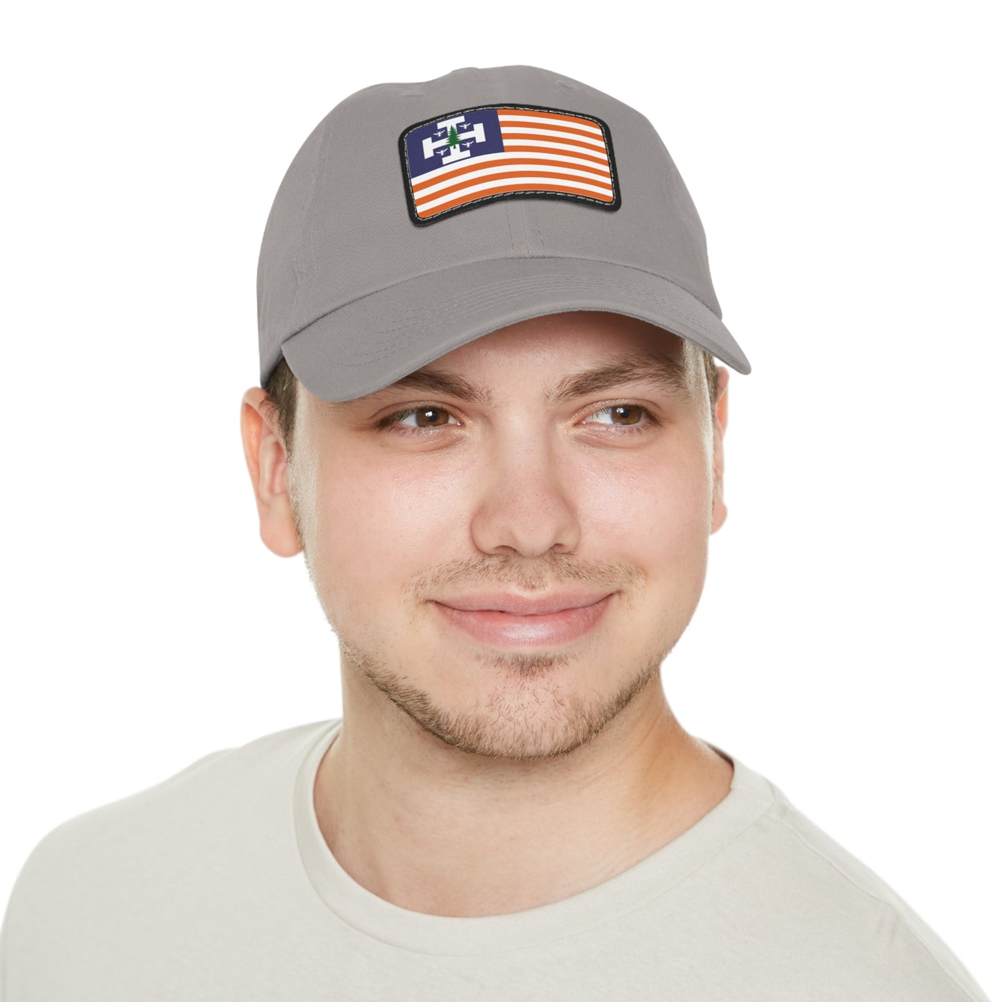 Hat - WASP American Leather Patch