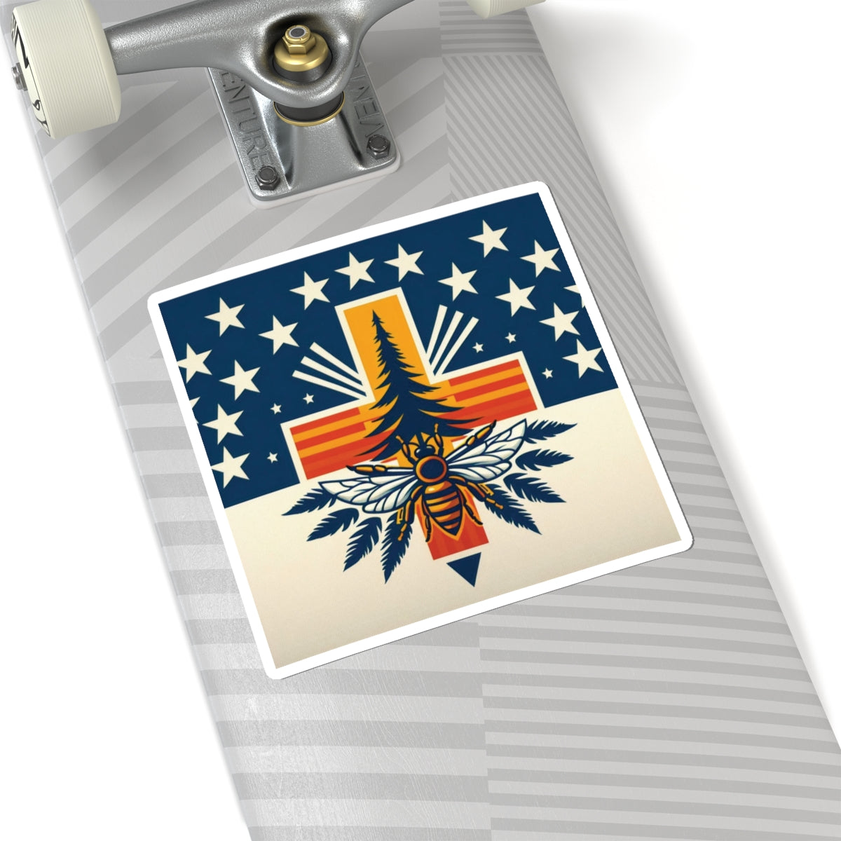 Sticker - WASP Heritage
