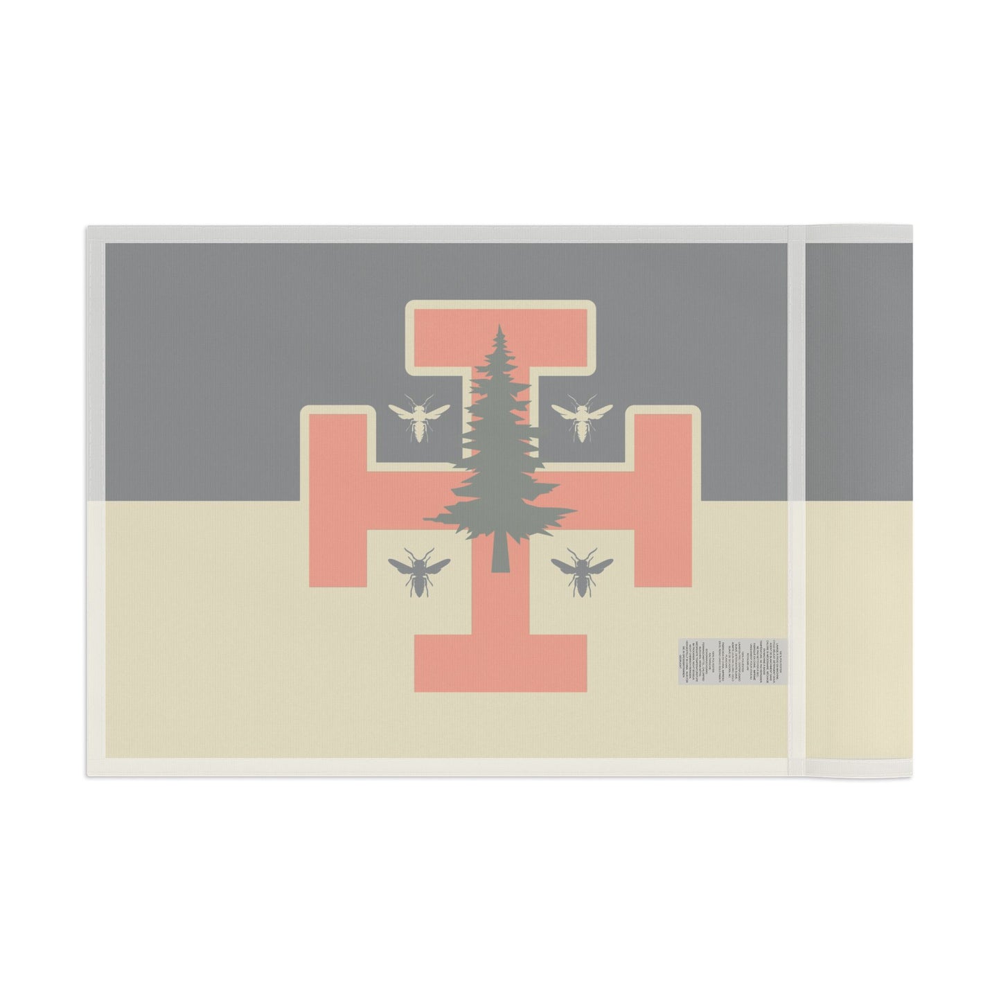 Flag - WASP Crusader - One Sided