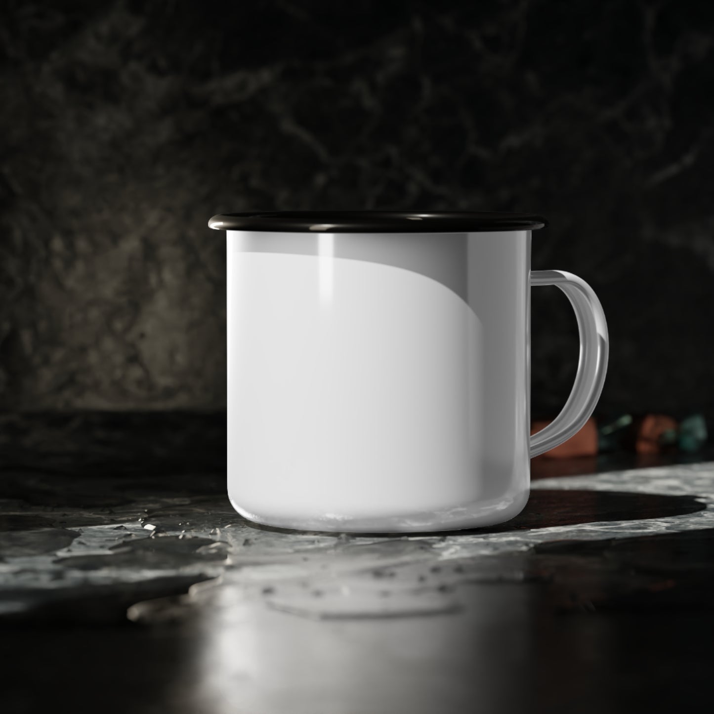 Cup (Enamel Mug) - WASP Outfitters