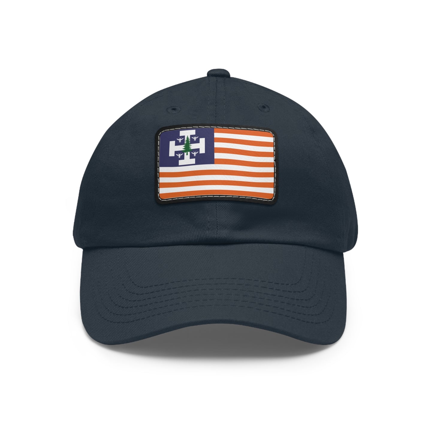 Hat - WASP American Leather Patch