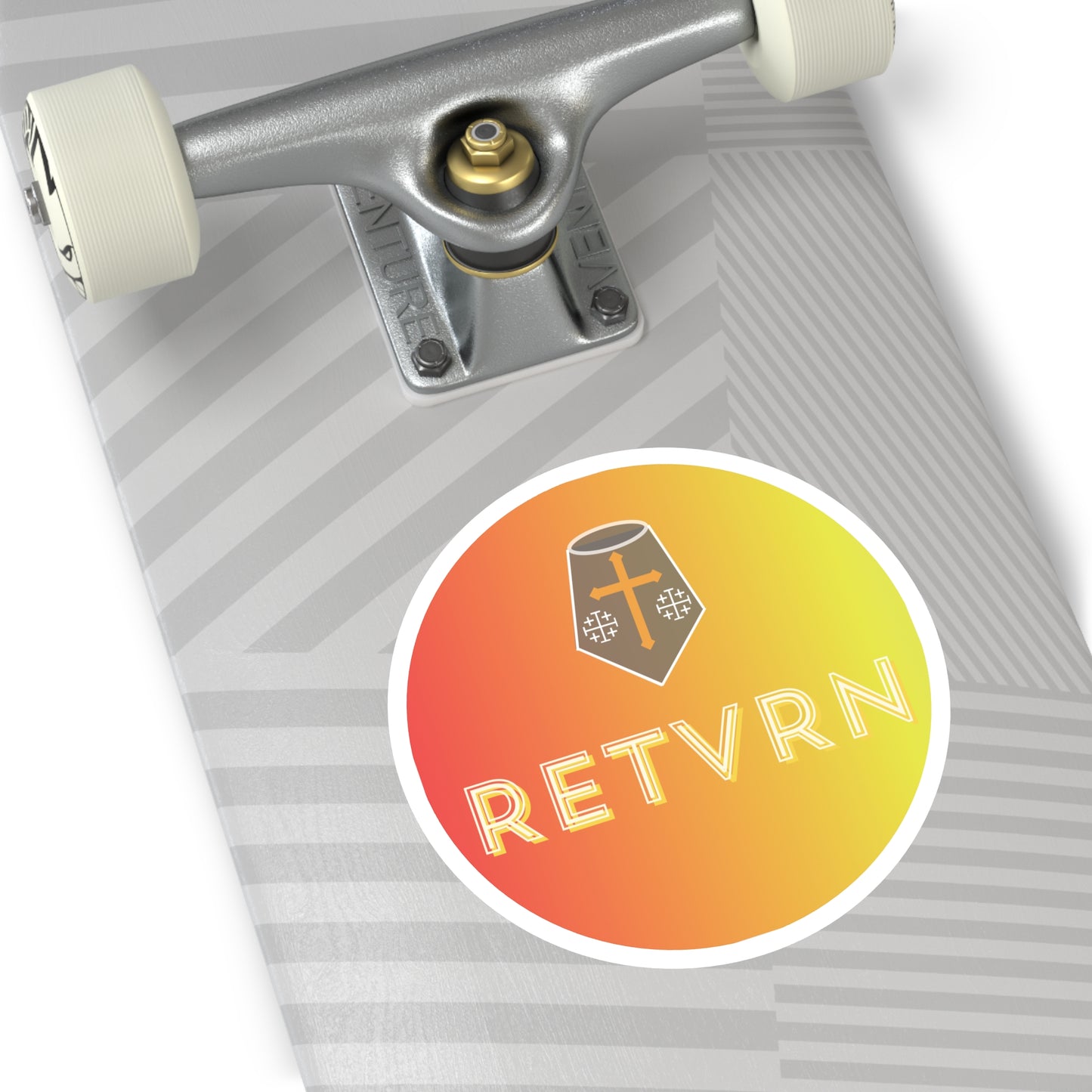 Sticker - RETVRN