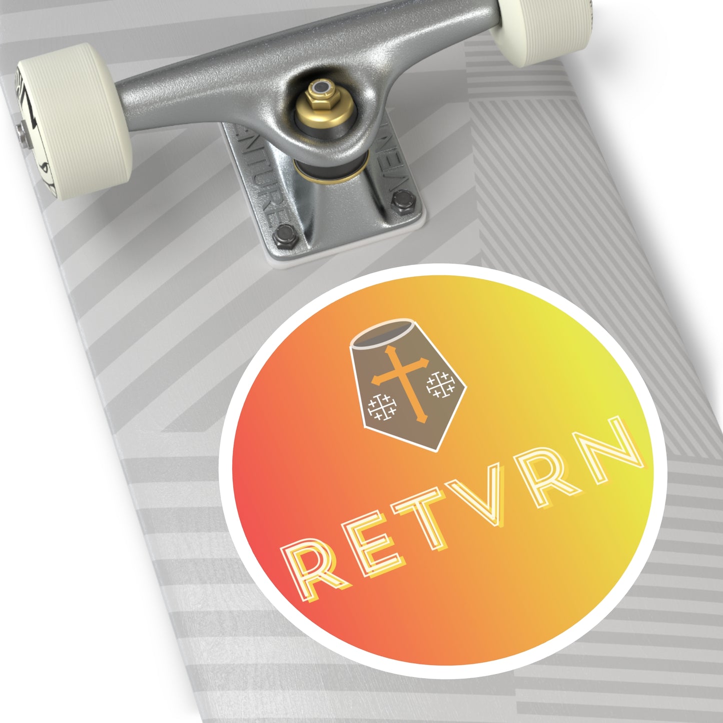 Sticker - RETVRN