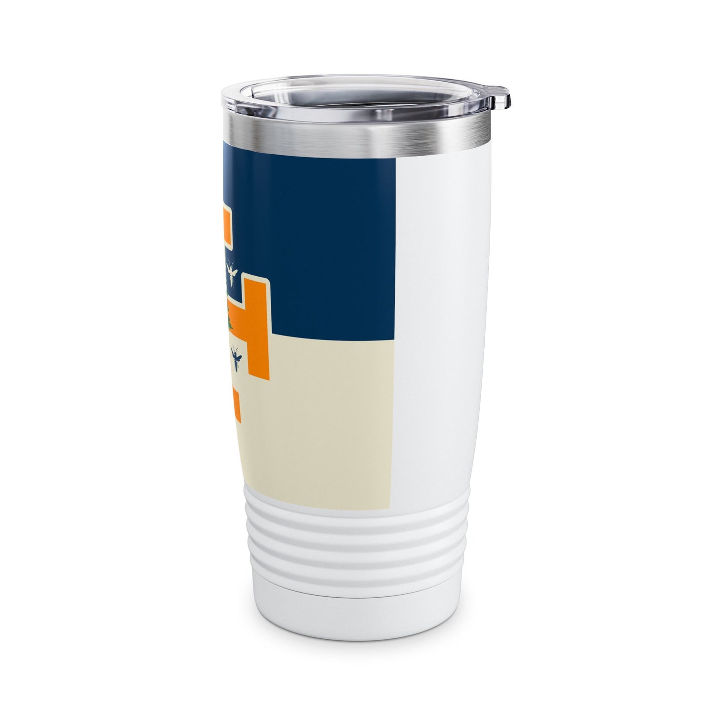 Cup (Tumbler) - WASP Crusader Flag