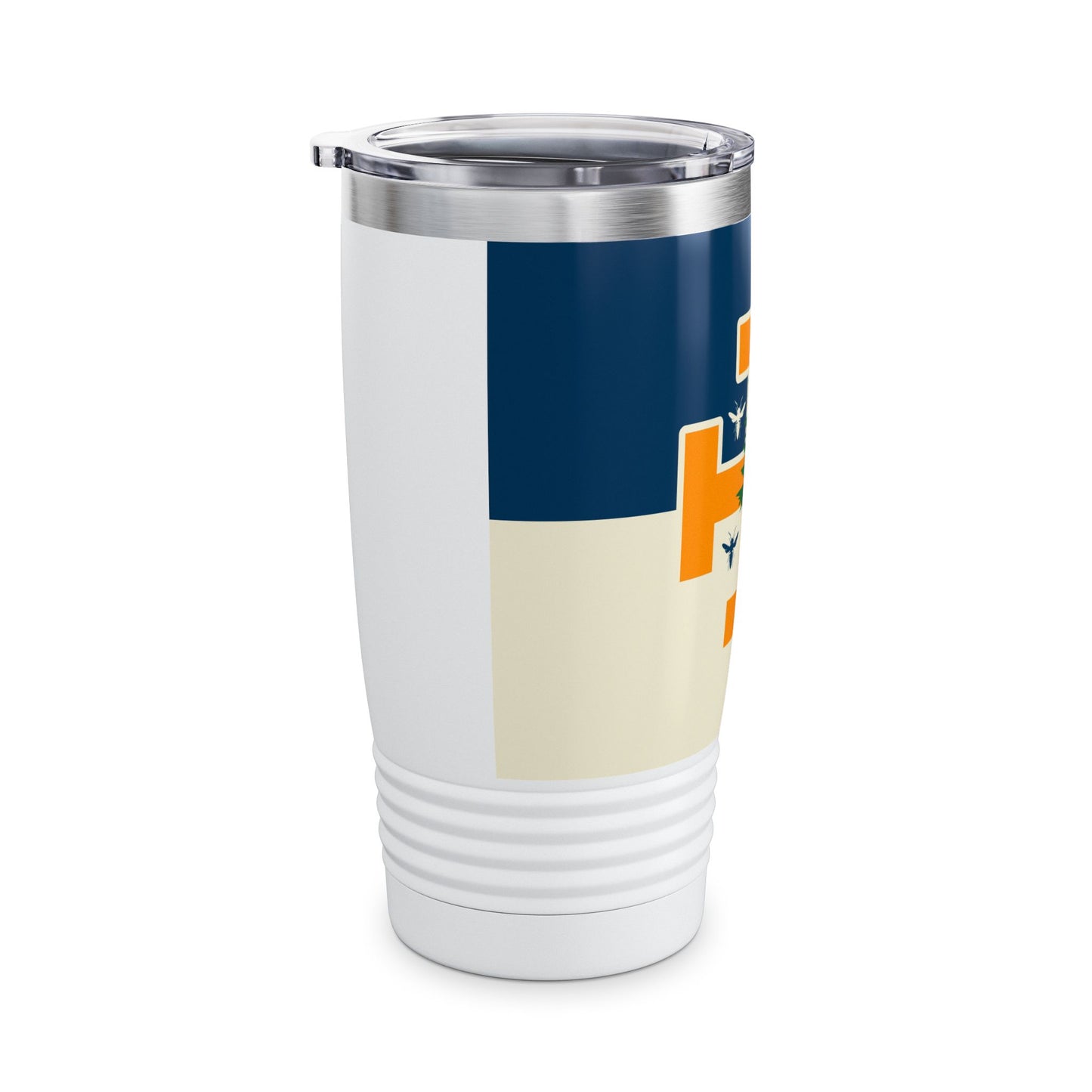 Cup (Tumbler) - WASP Crusader Flag