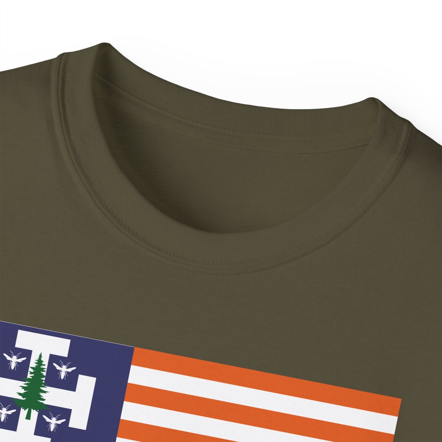 T-Shirt - WASP American