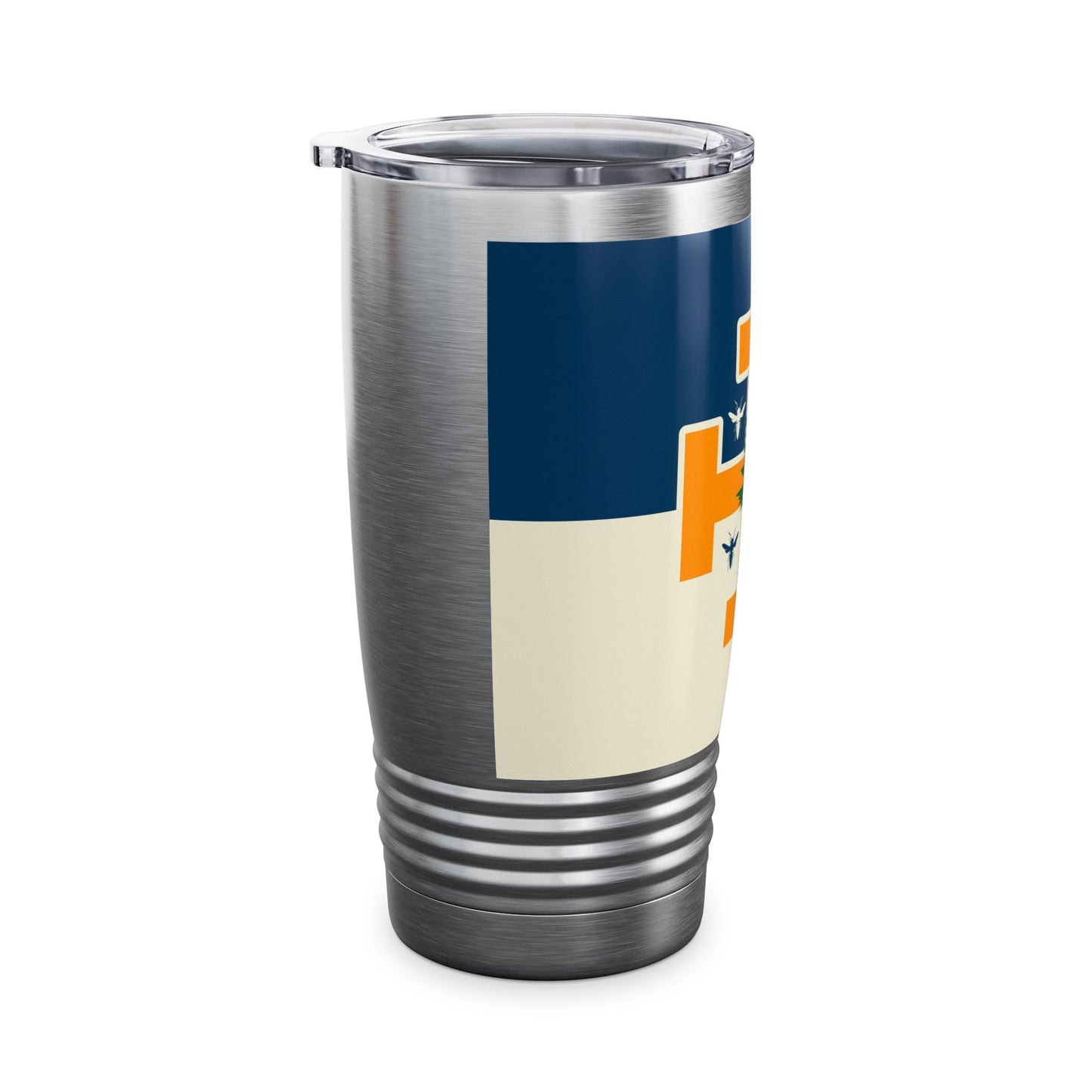 Cup (Tumbler) - WASP Crusader Flag