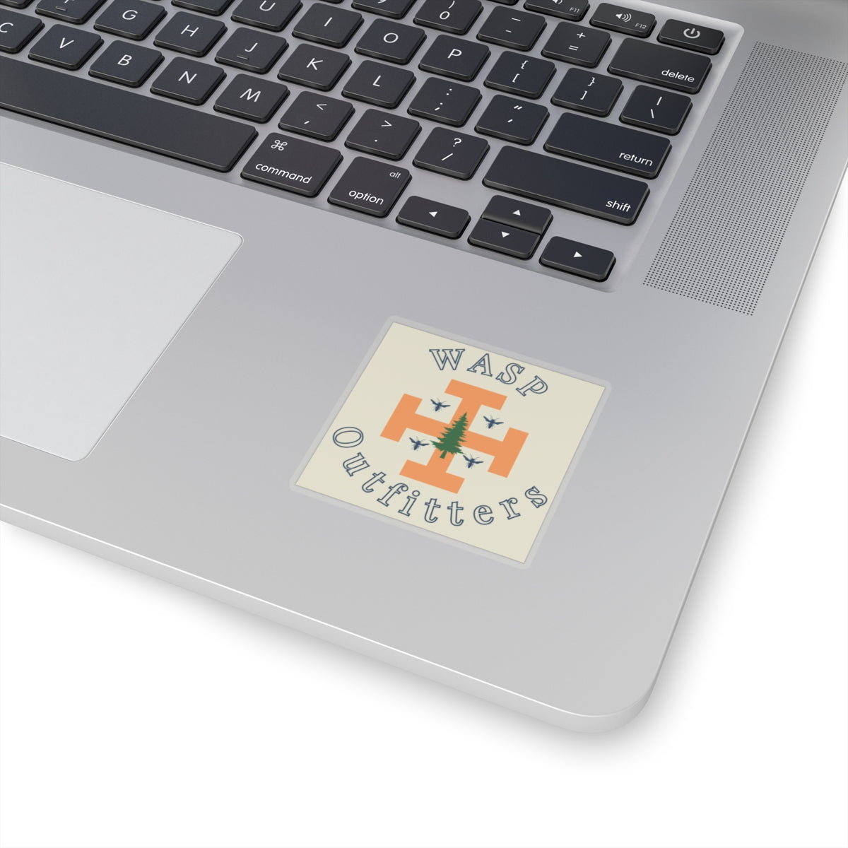 Sticker - WASP Outfitters