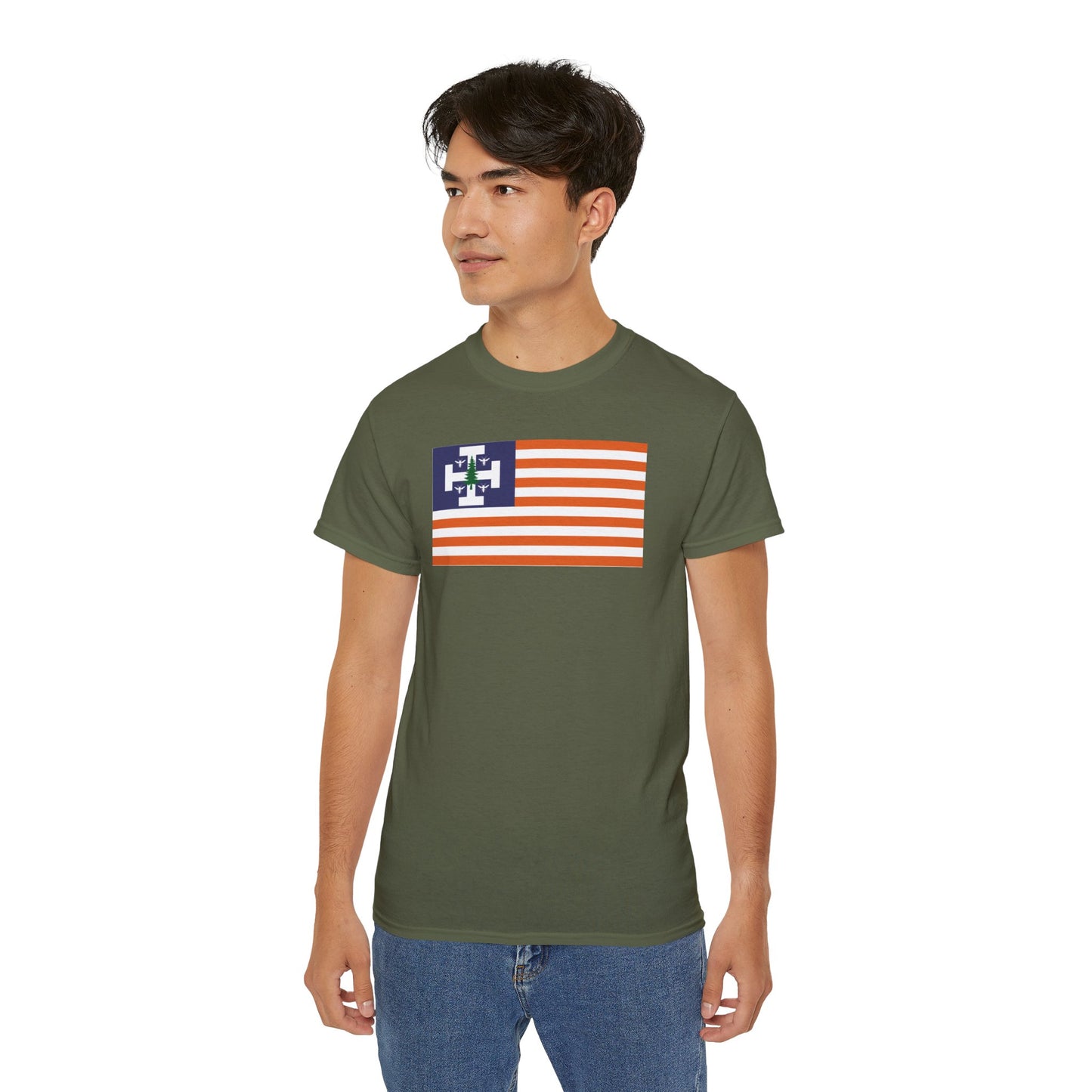 T-Shirt - WASP American