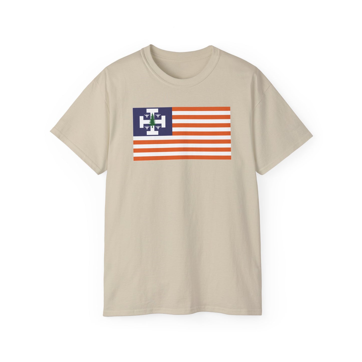T-Shirt - WASP American
