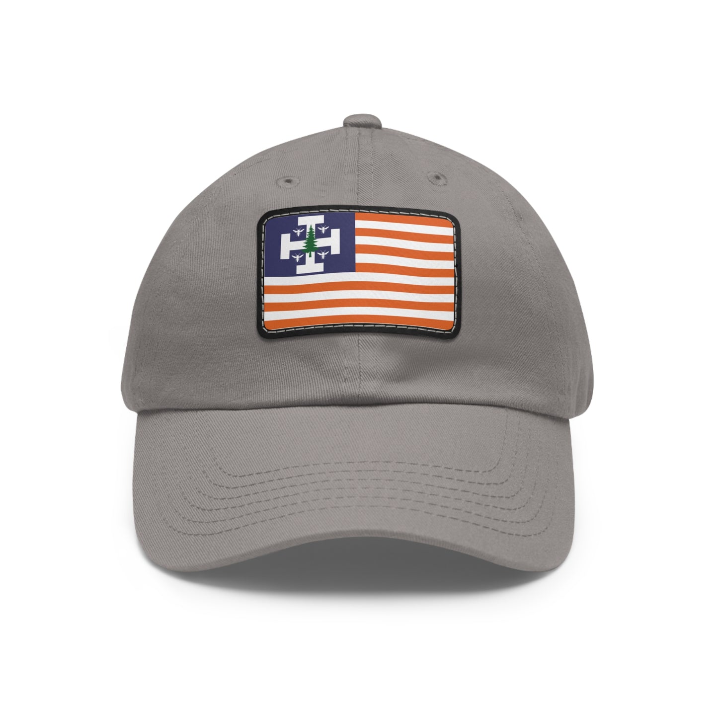 Hat - WASP American Leather Patch