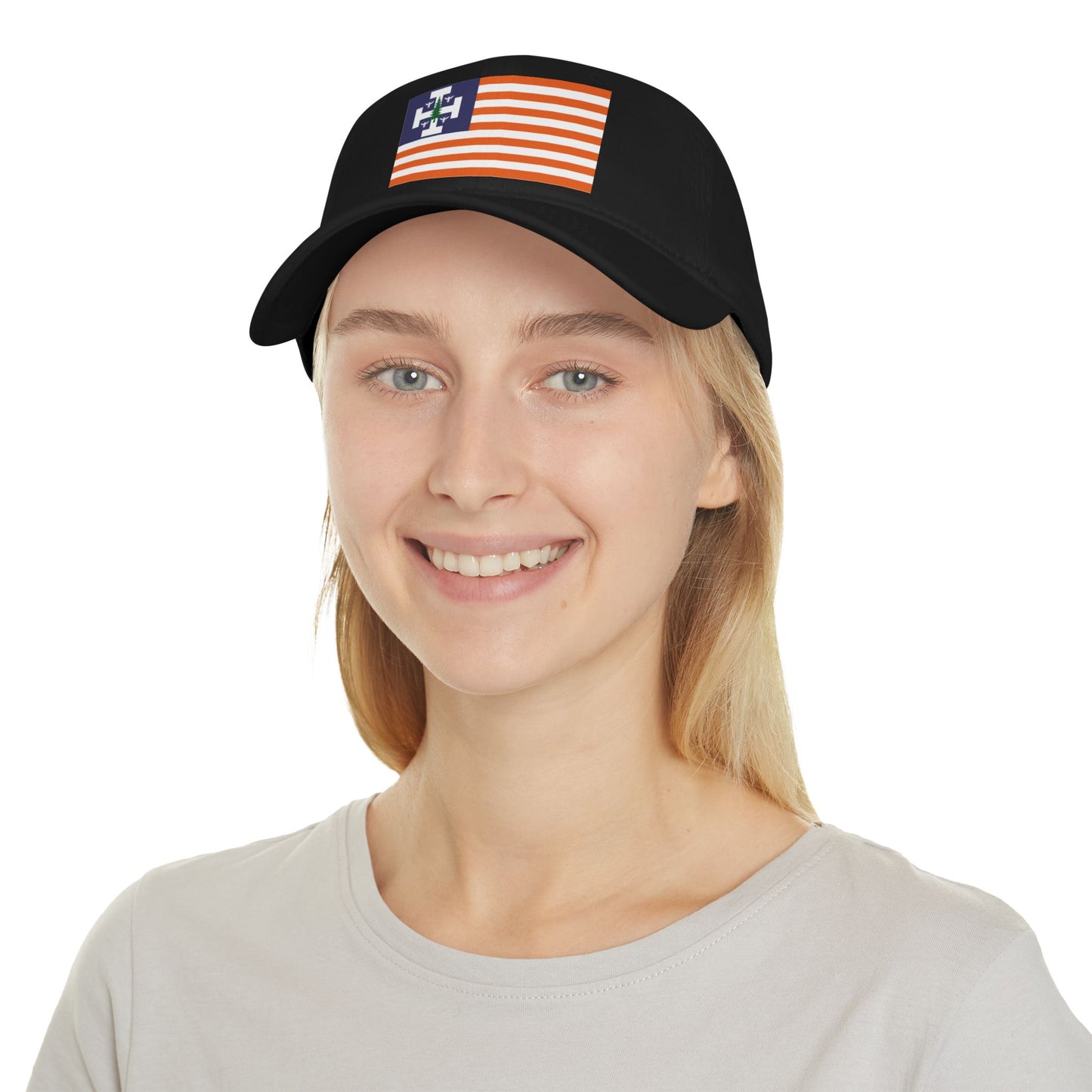 Hat - WASP American Baseball Cap