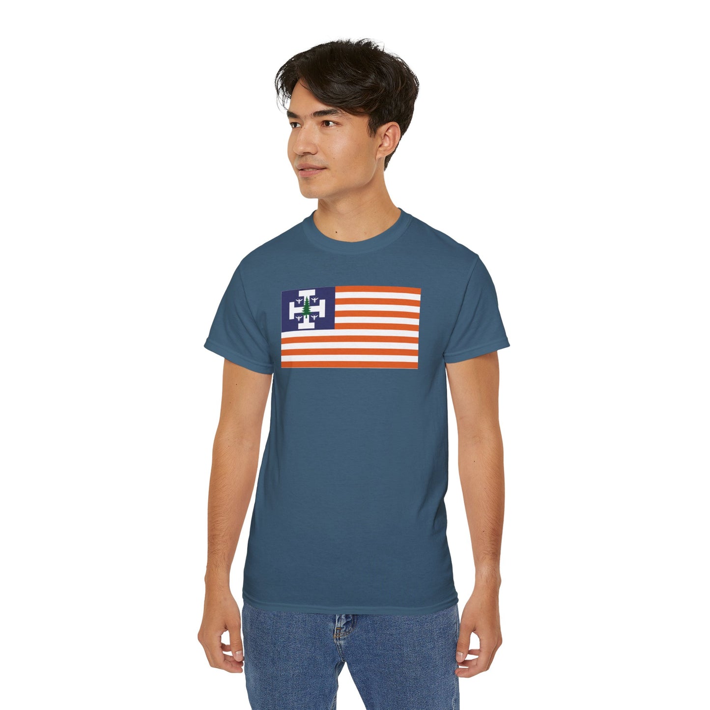 T-Shirt - WASP American