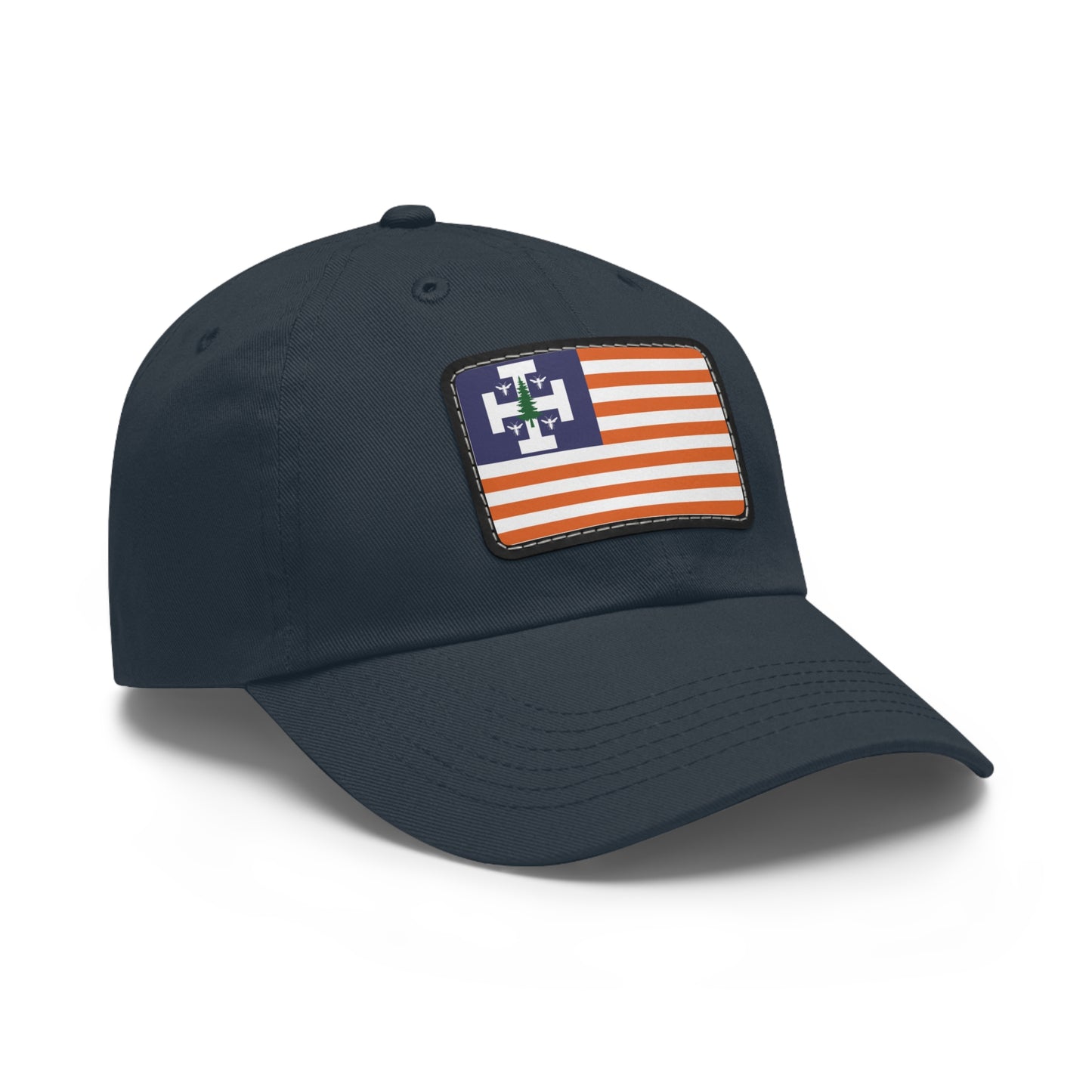Hat - WASP American Leather Patch