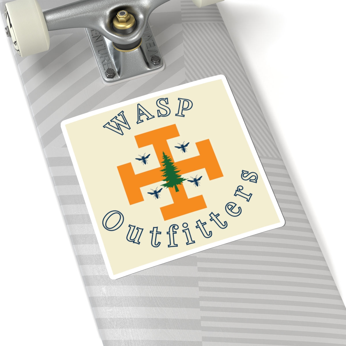 Sticker - WASP Outfitters