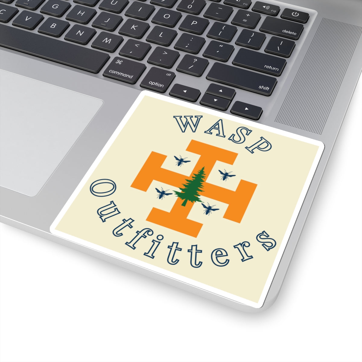 Sticker - WASP Outfitters