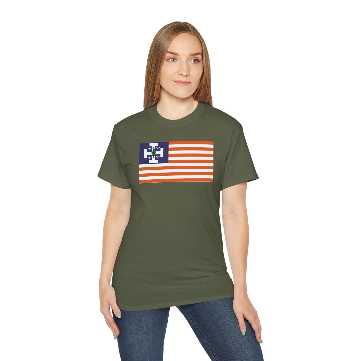 T-Shirt - WASP American