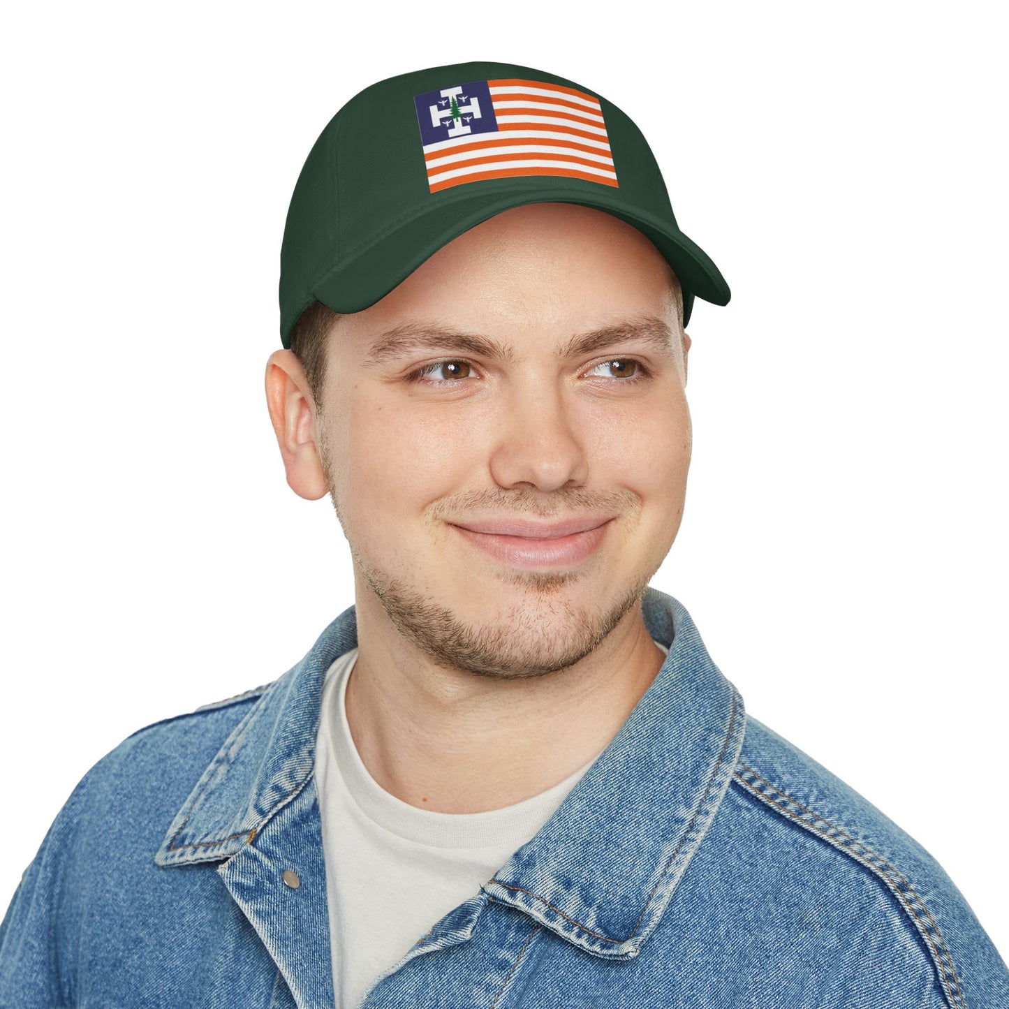 Hat - WASP American Baseball Cap