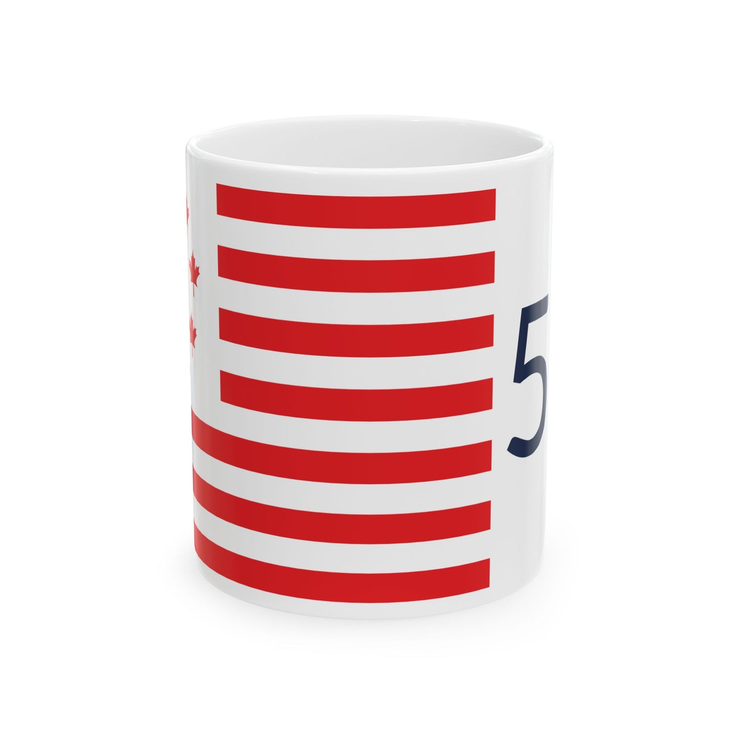 Cup (Ceramic Mug) - 51st State