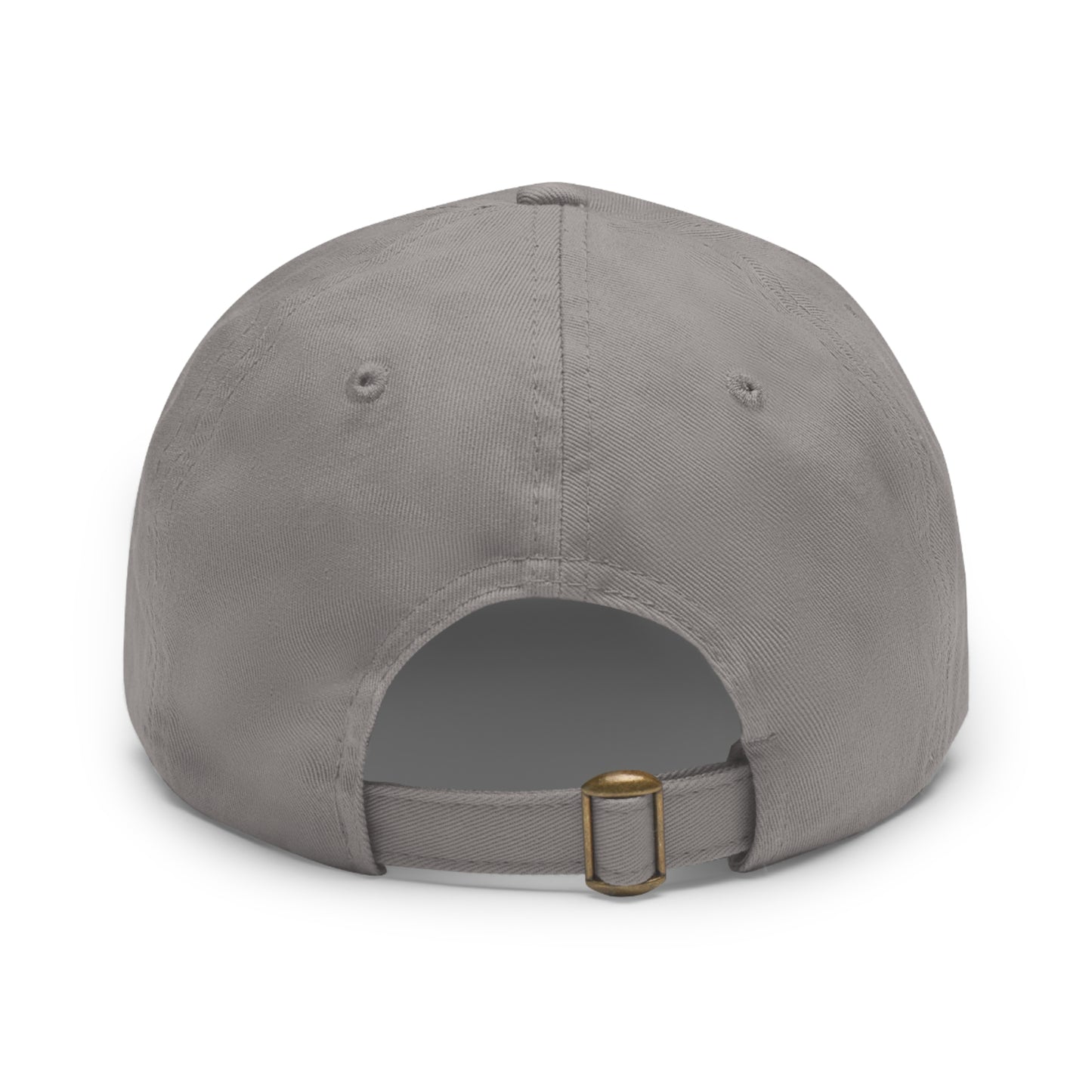 Hat - WASP Crusader Leather Patch