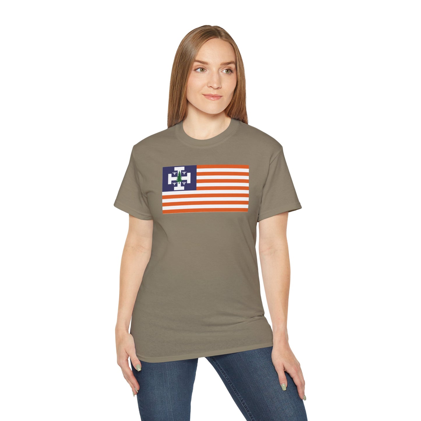 T-Shirt - WASP American