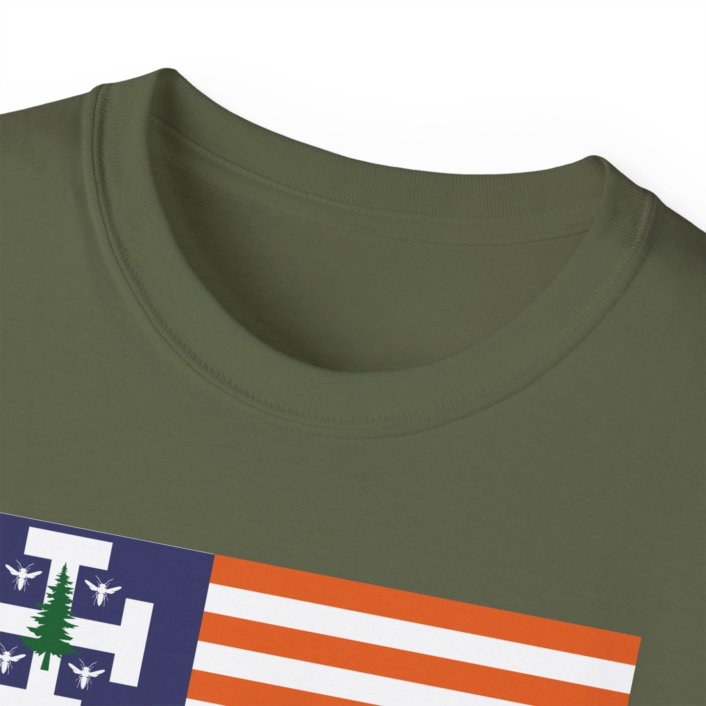 T-Shirt - WASP American